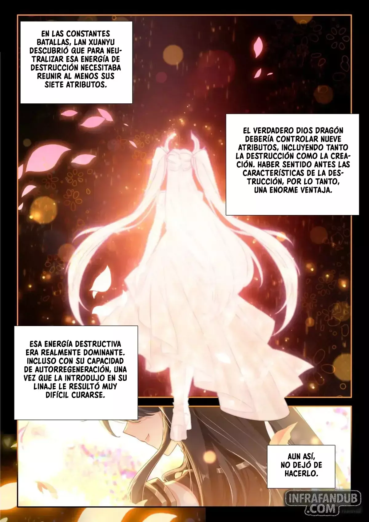 Read Soul Land IV Español Manga Online
