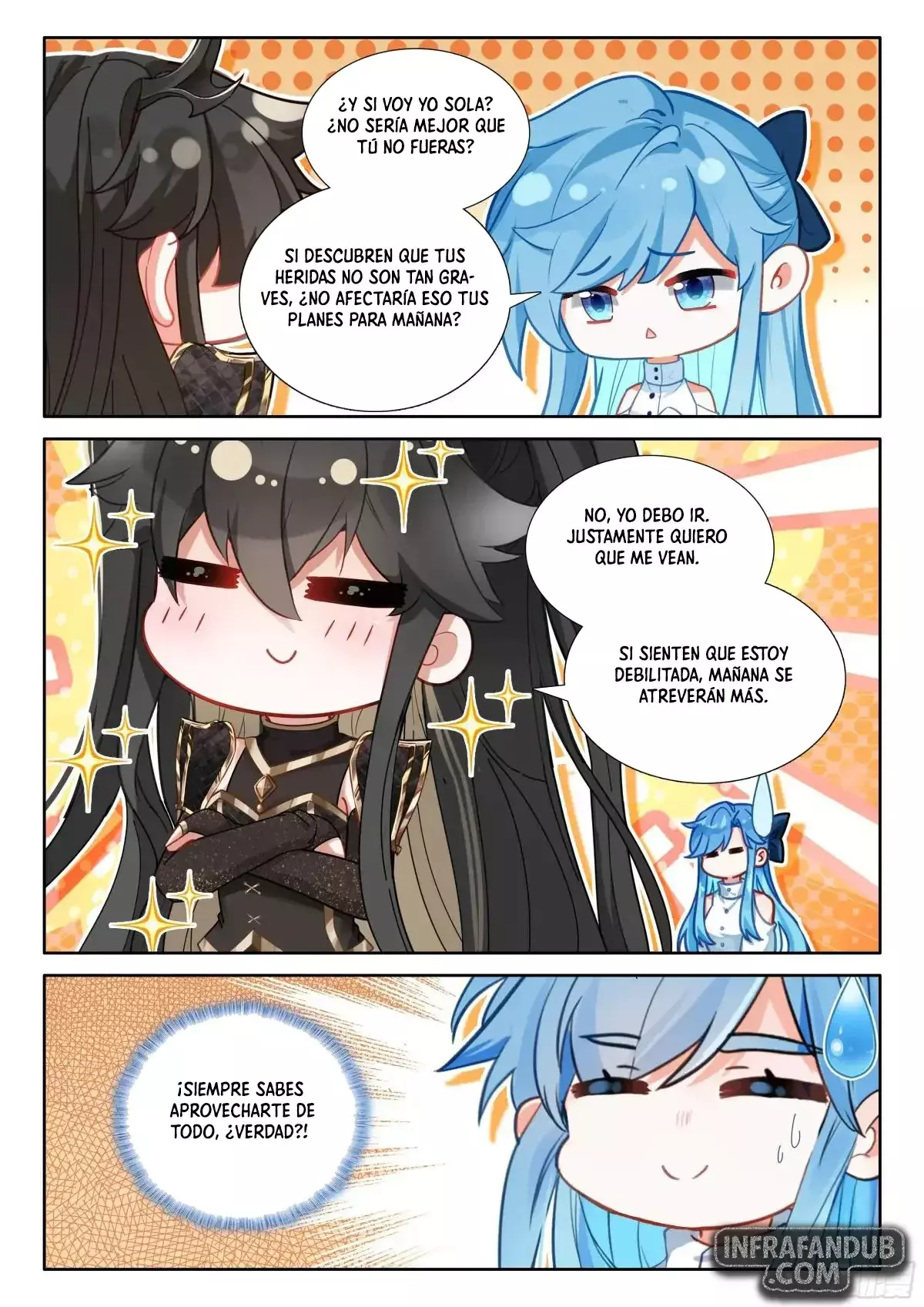 Read Soul Land IV Español Manga Online