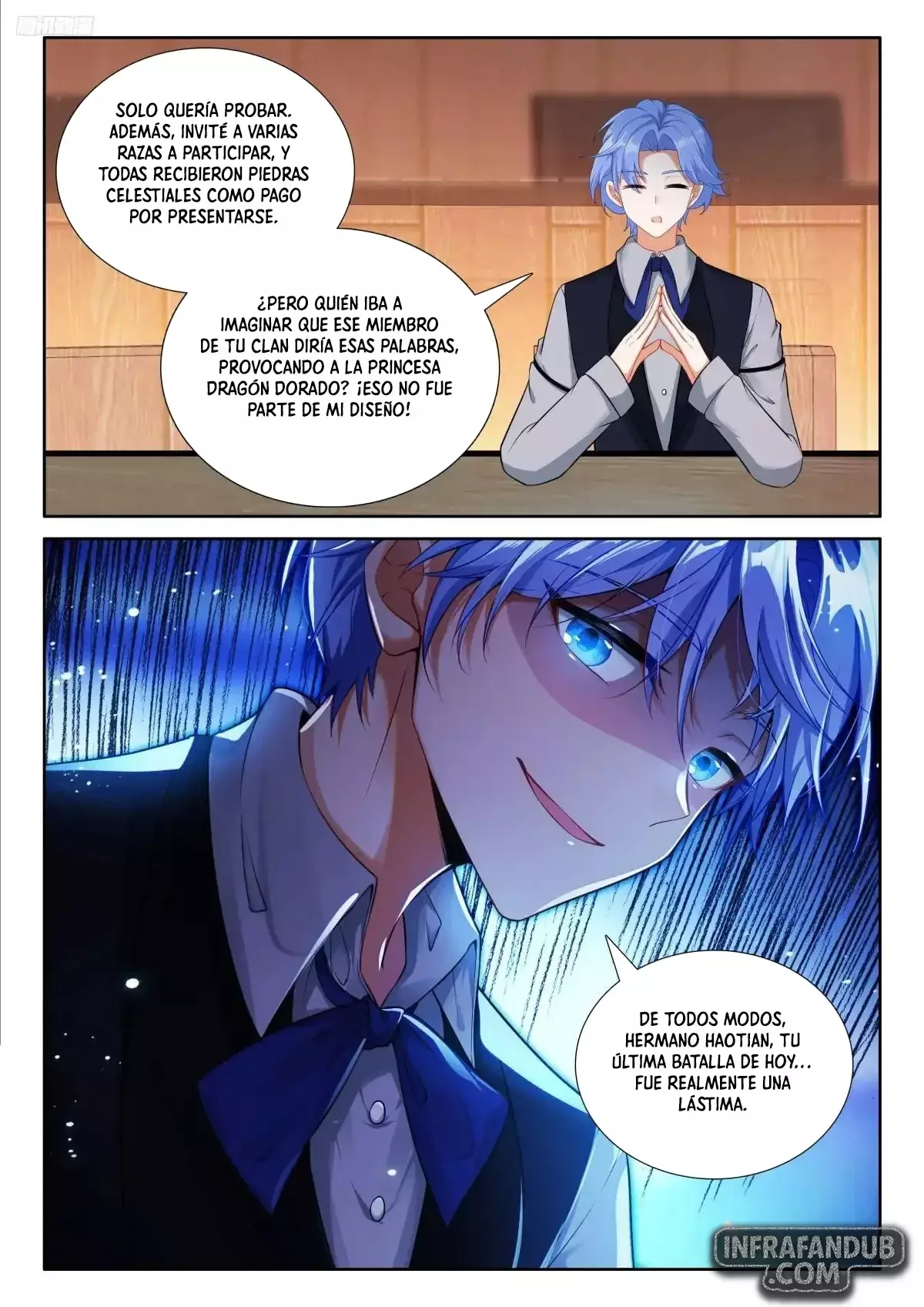 Read Soul Land IV Español Manga Online