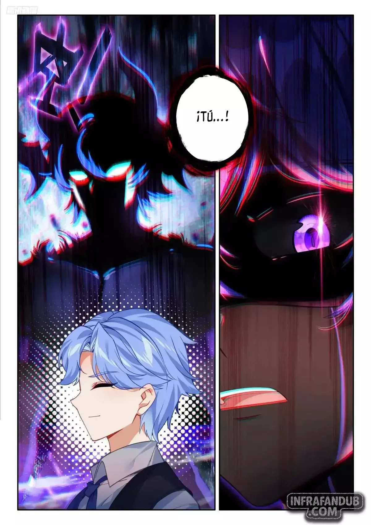 Read Soul Land IV Español Manga Online