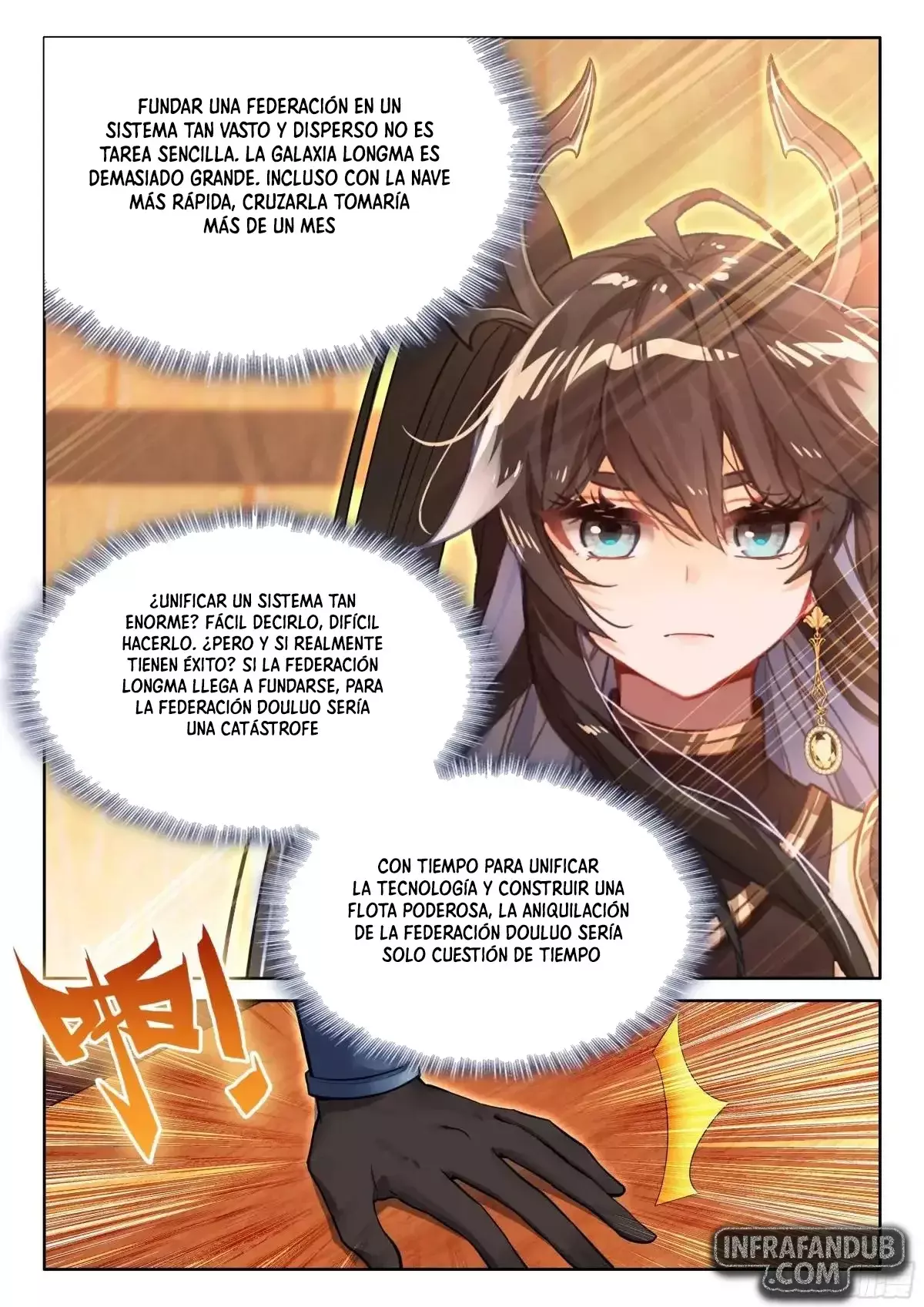 Read Soul Land IV Español Manga Online