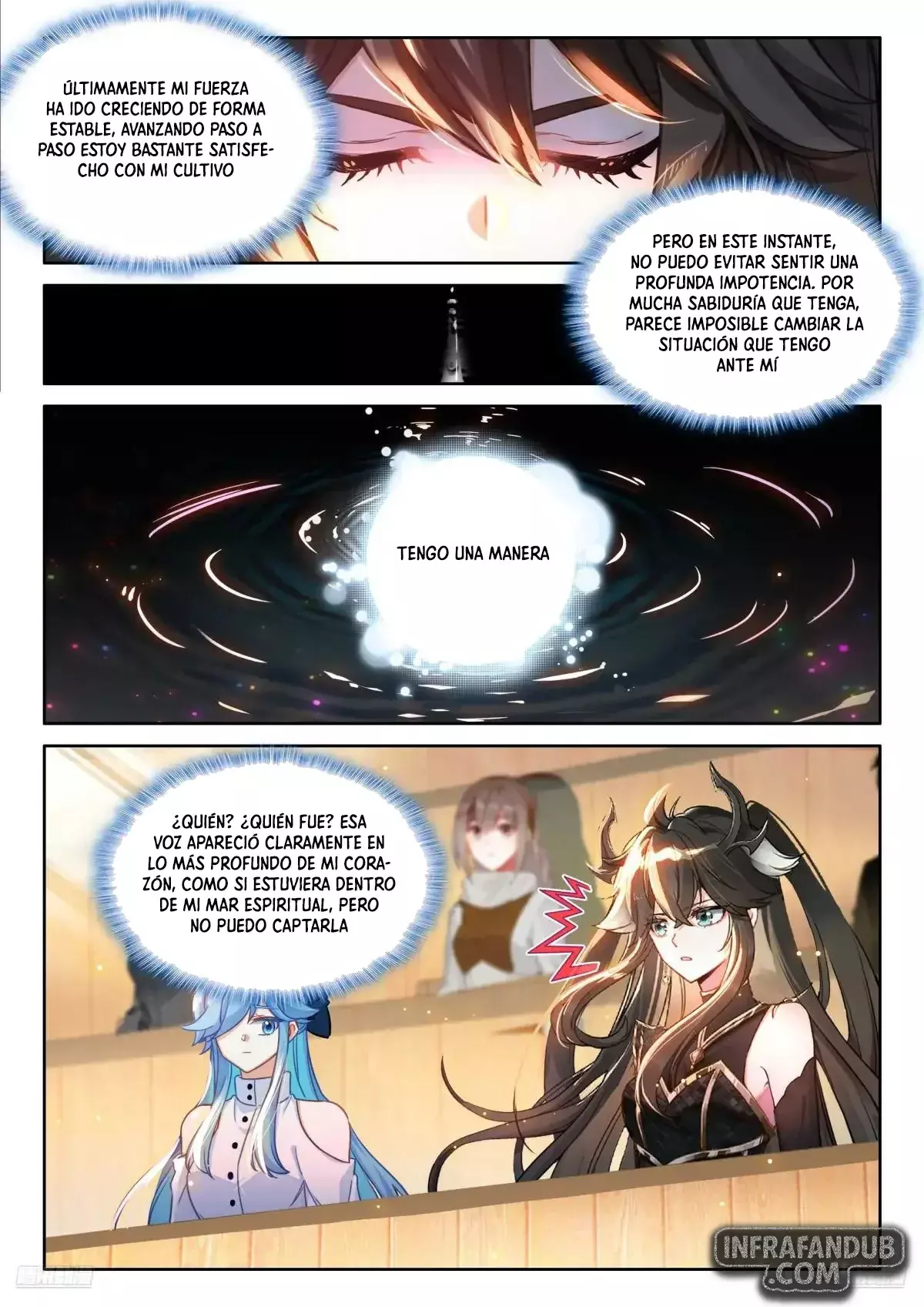 Read Soul Land IV Español Manga Online