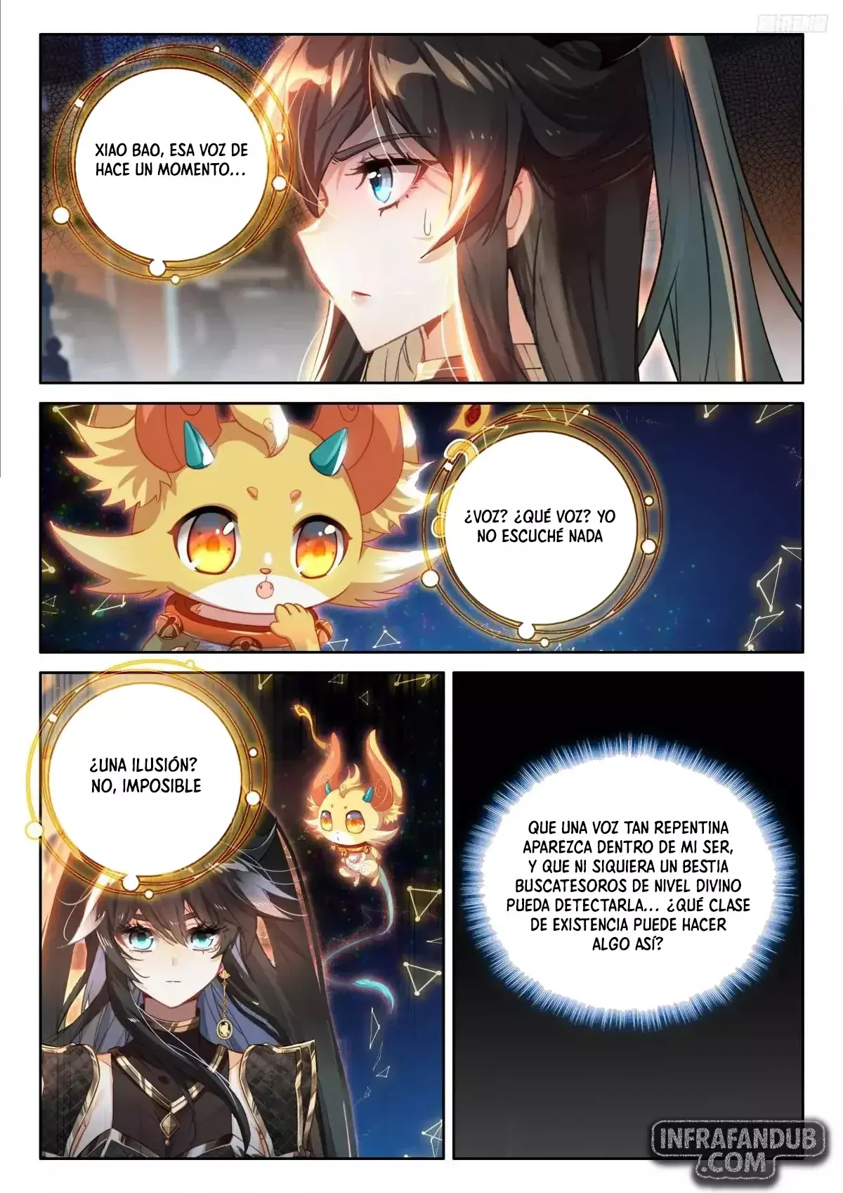 Read Soul Land IV Español Manga Online