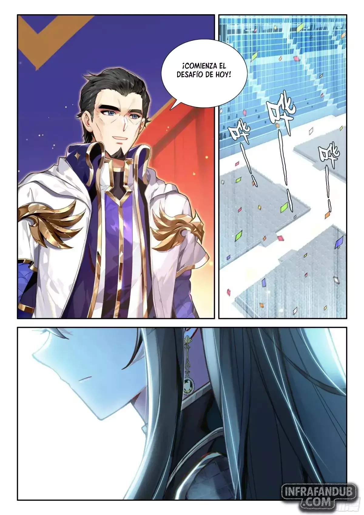 Read Soul Land IV Español Manga Online