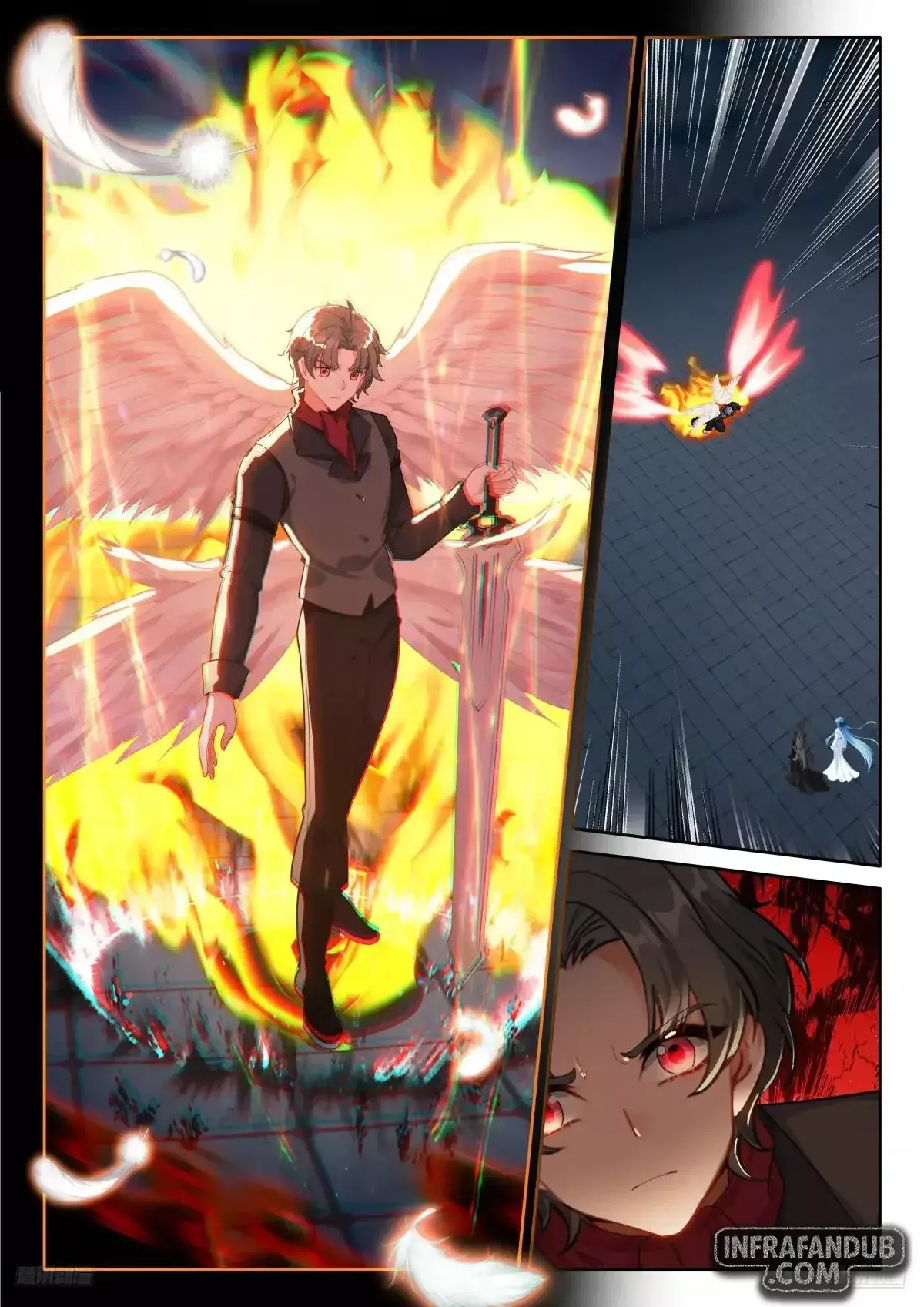 Read Soul Land IV Español Manga Online