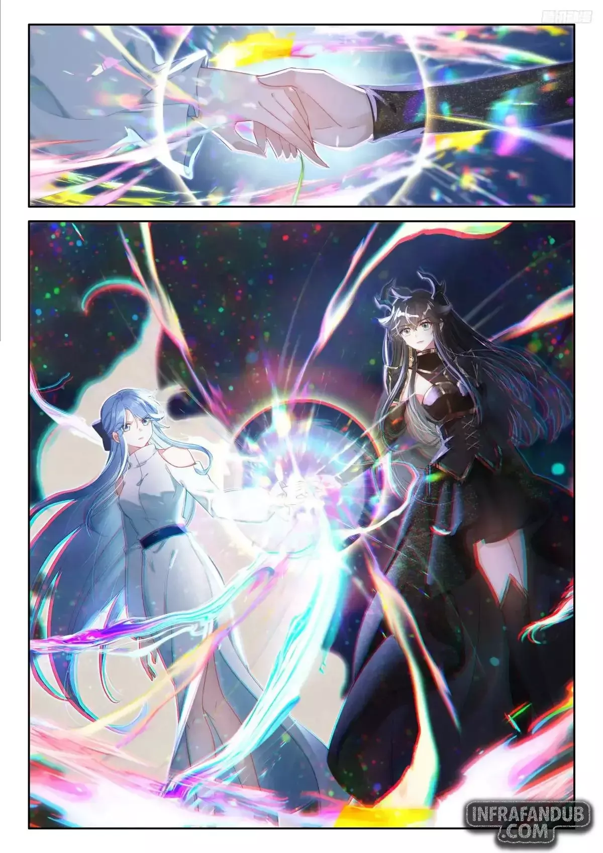 Read Soul Land IV Español Manga Online