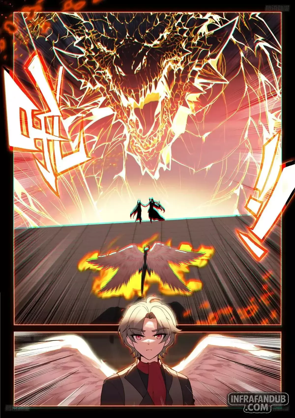 Read Soul Land IV Español Manga Online