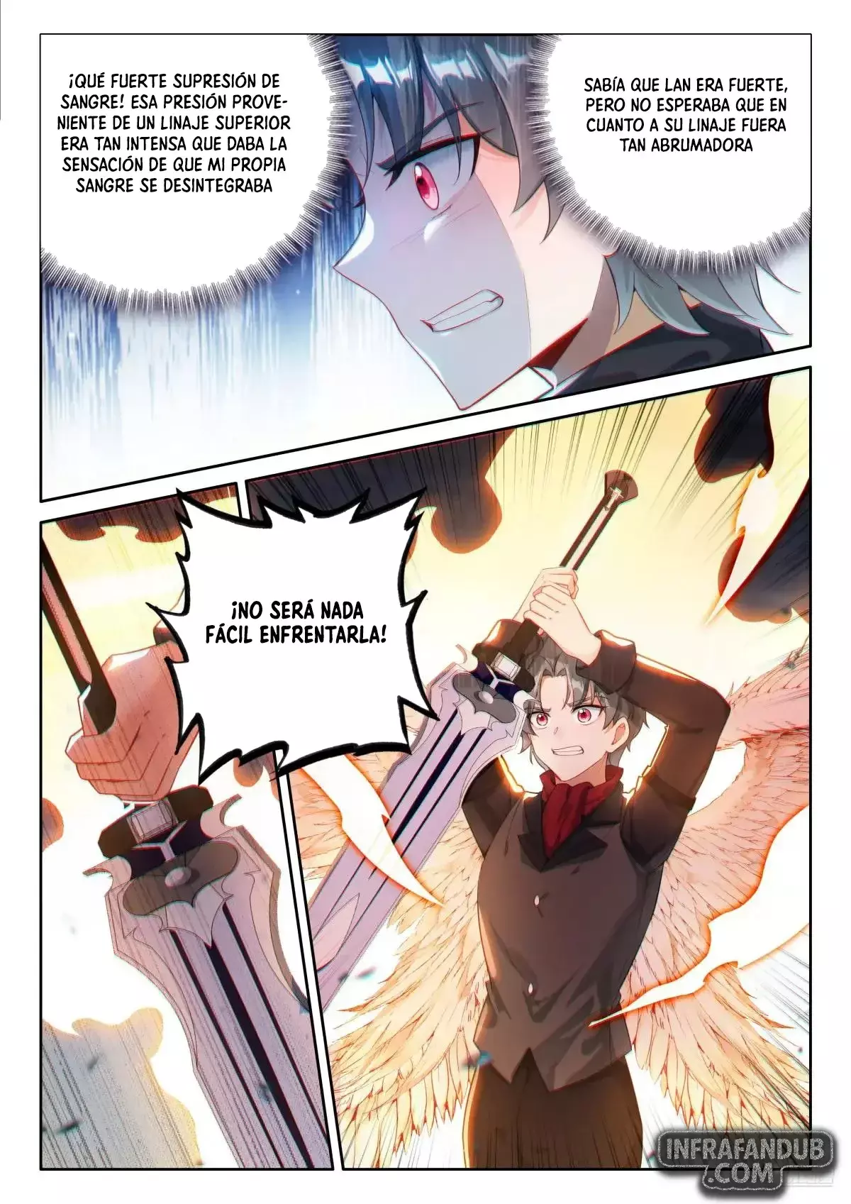 Read Soul Land IV Español Manga Online