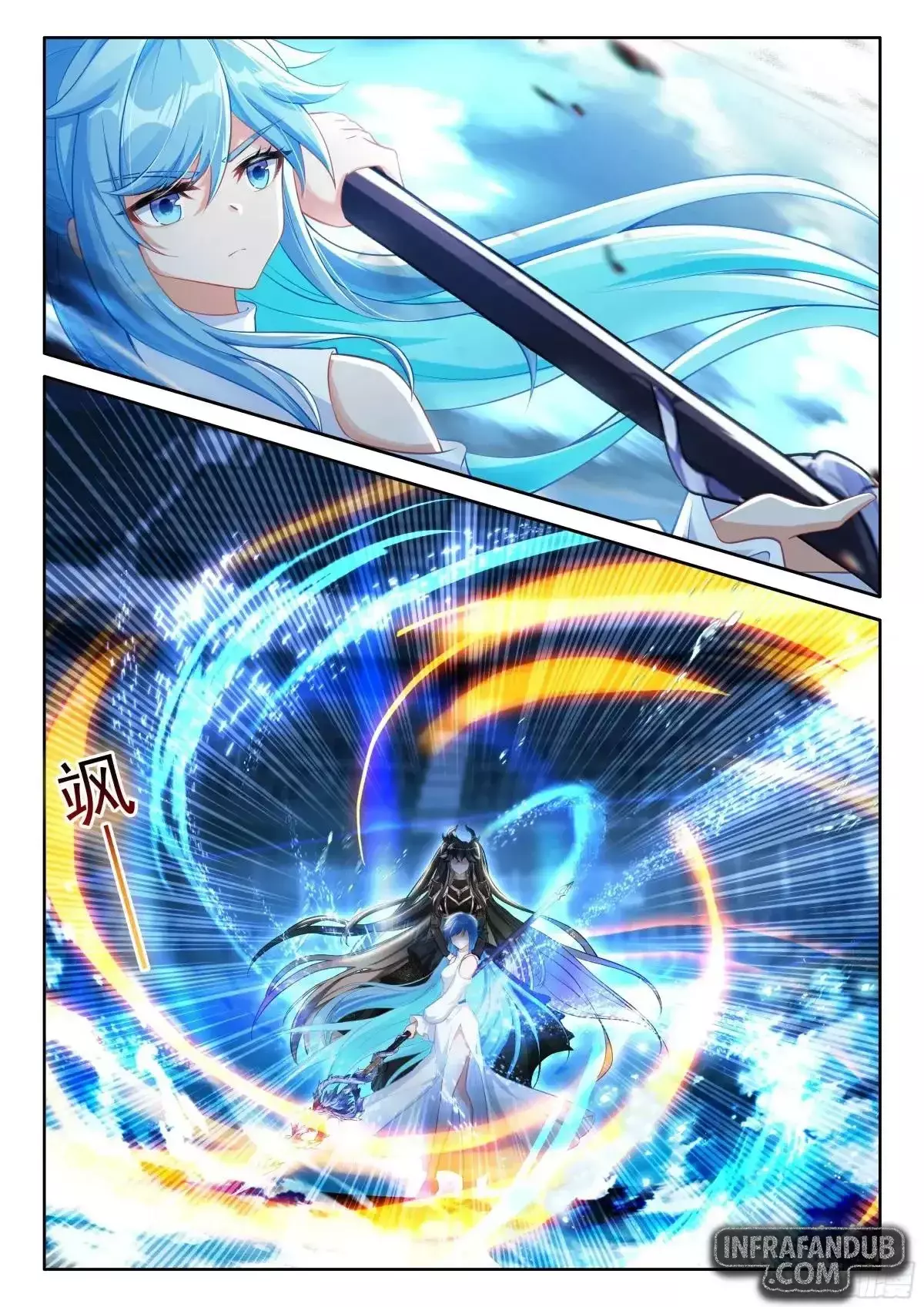 Read Soul Land IV Español Manga Online