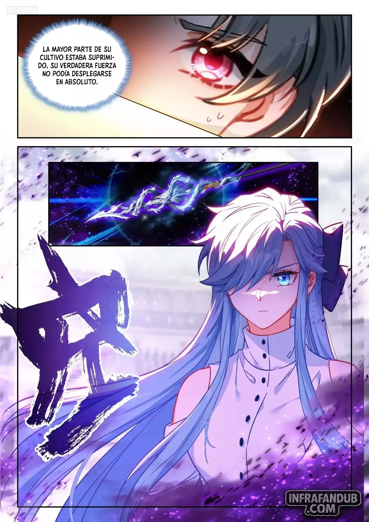 Read Soul Land IV Español Manga Online