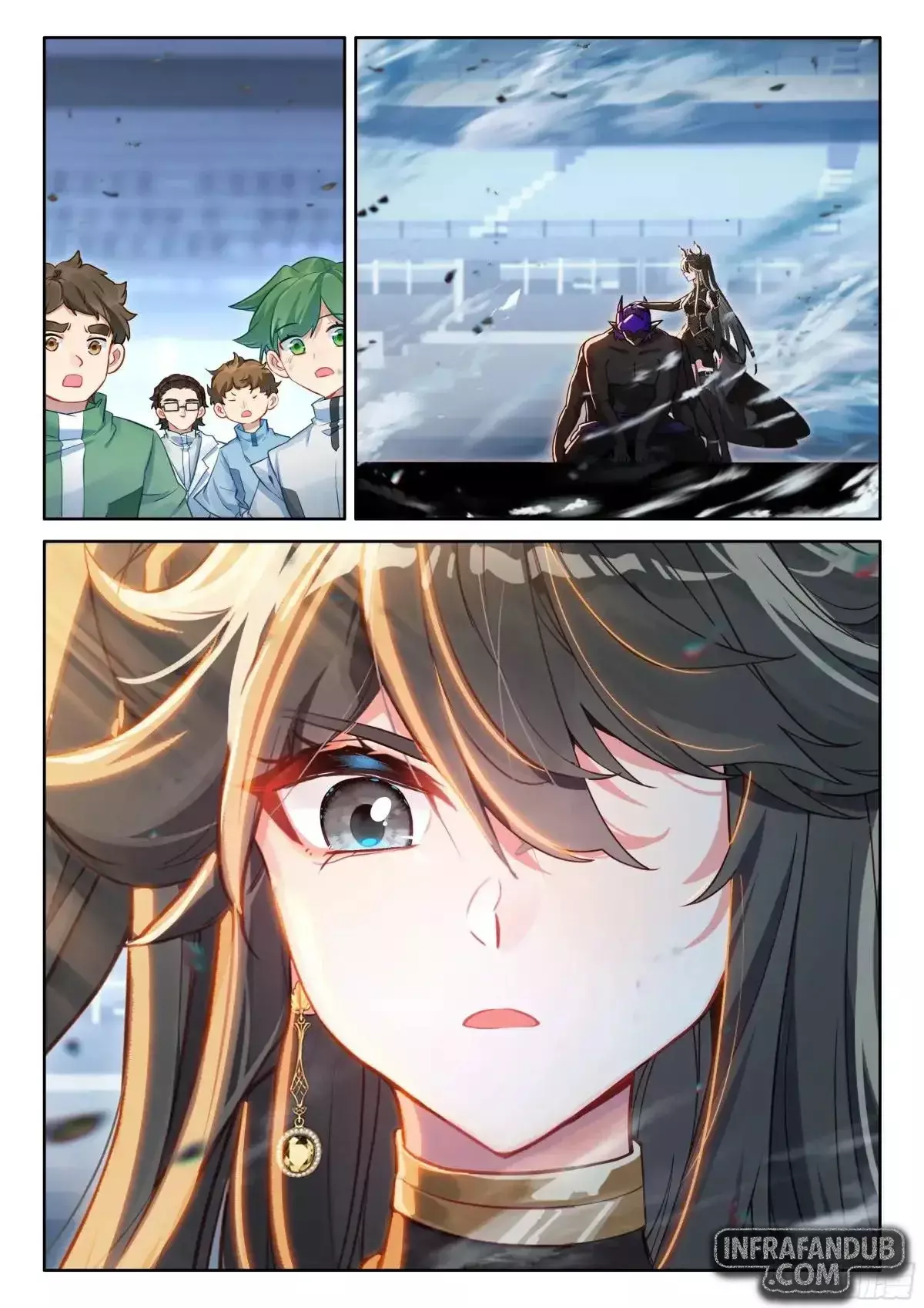 Read Soul Land IV Español Manga Online