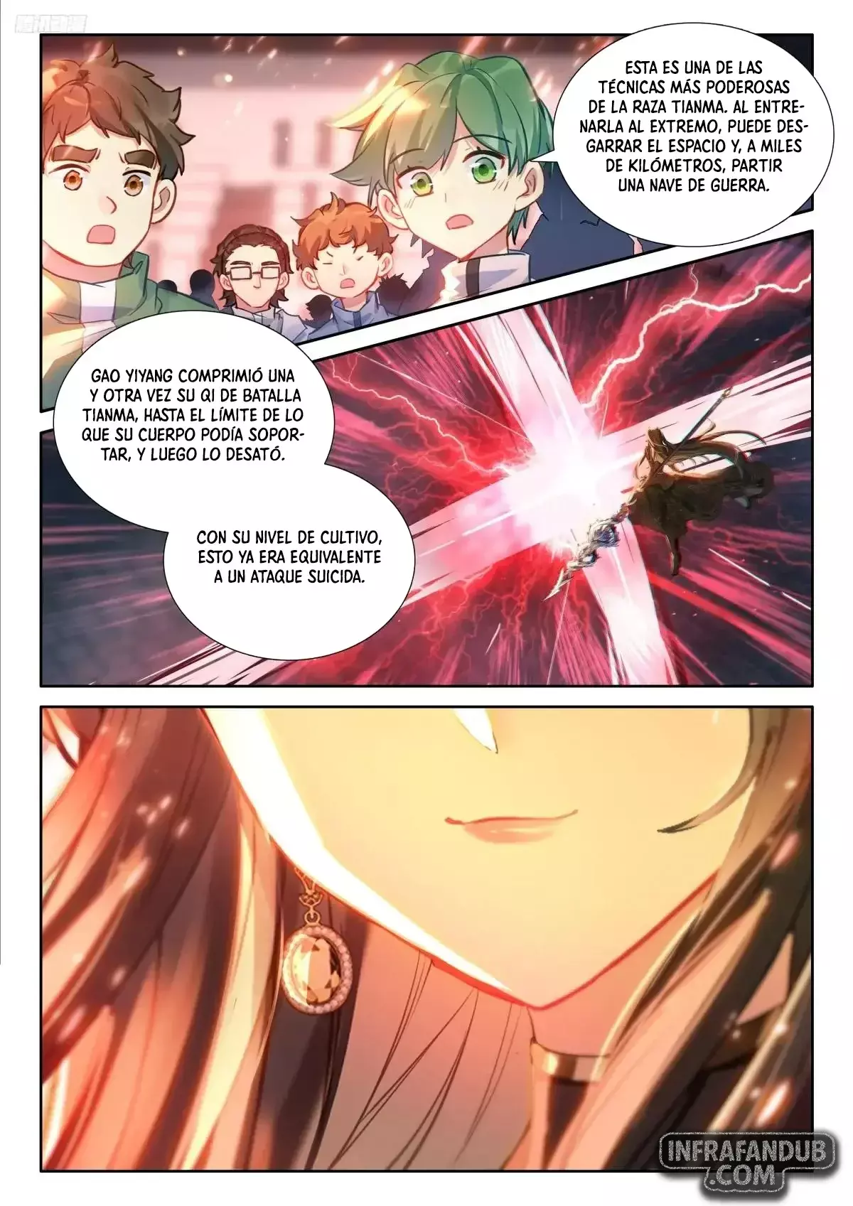 Read Soul Land IV Español Manga Online