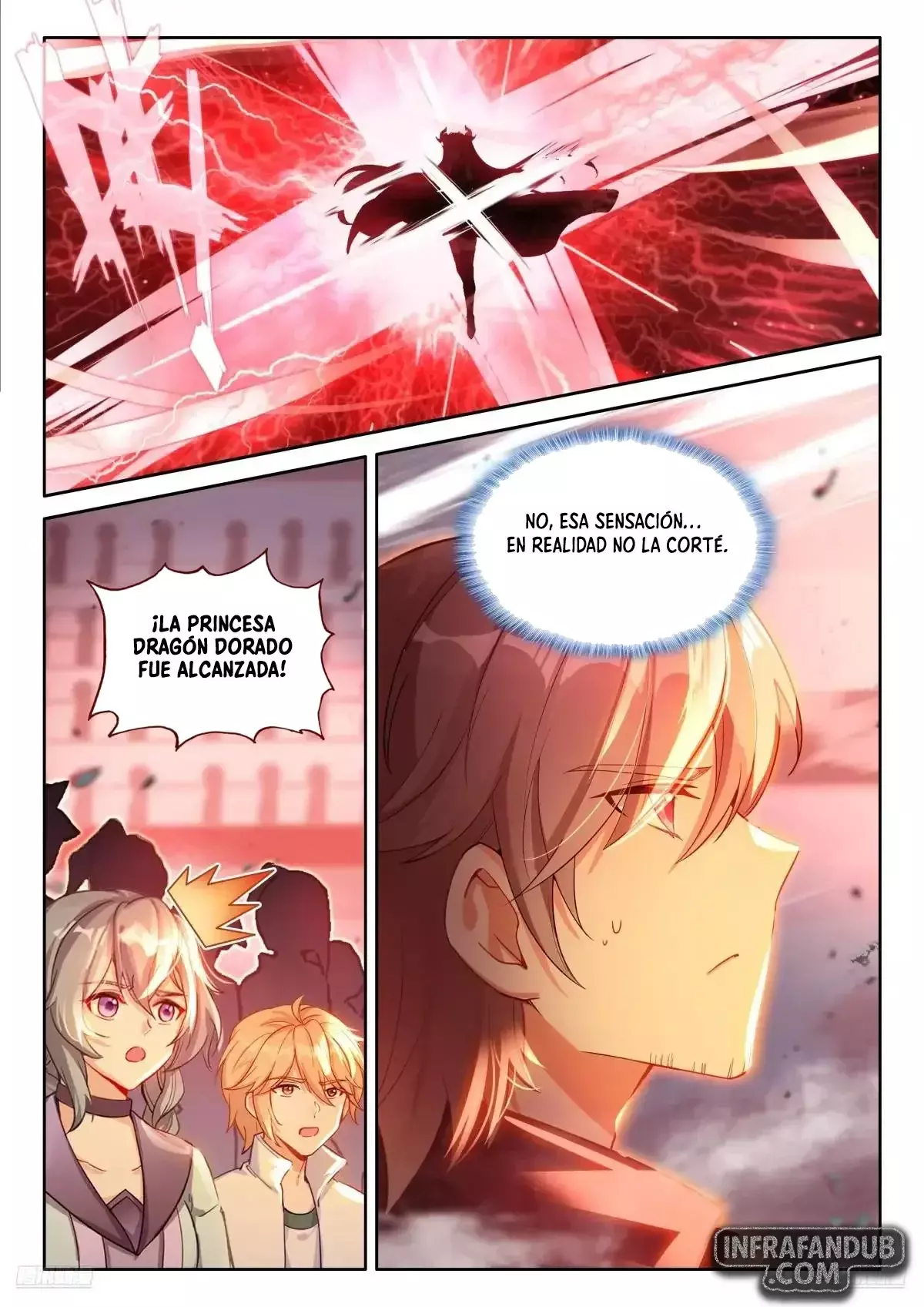 Read Soul Land IV Español Manga Online