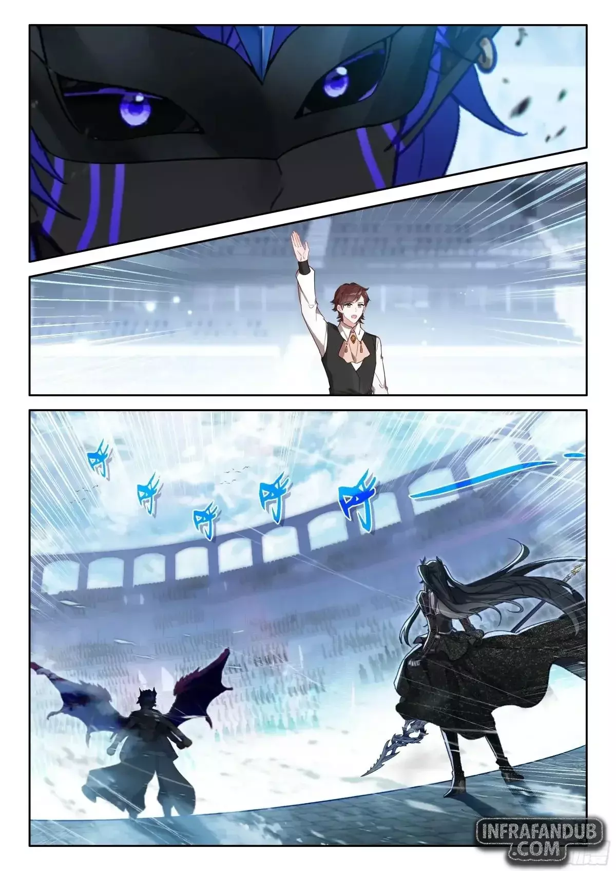 Read Soul Land IV Español Manga Online