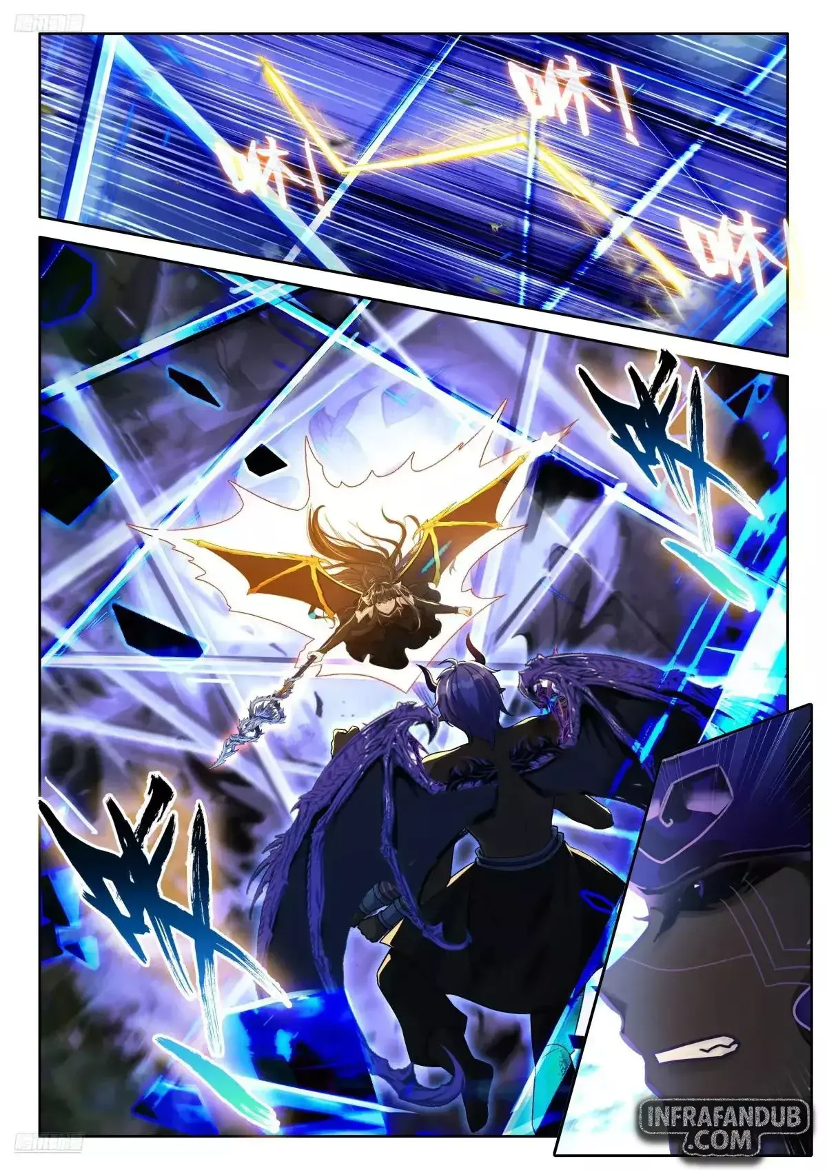 Read Soul Land IV Español Manga Online