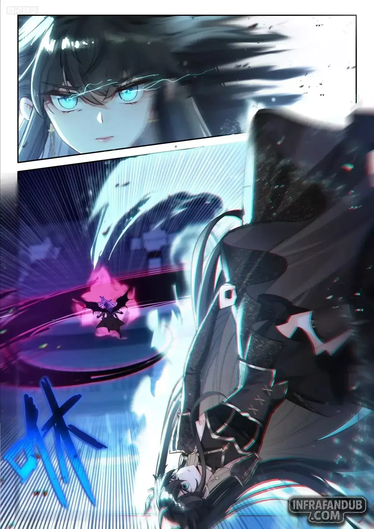 Read Soul Land IV Español Manga Online