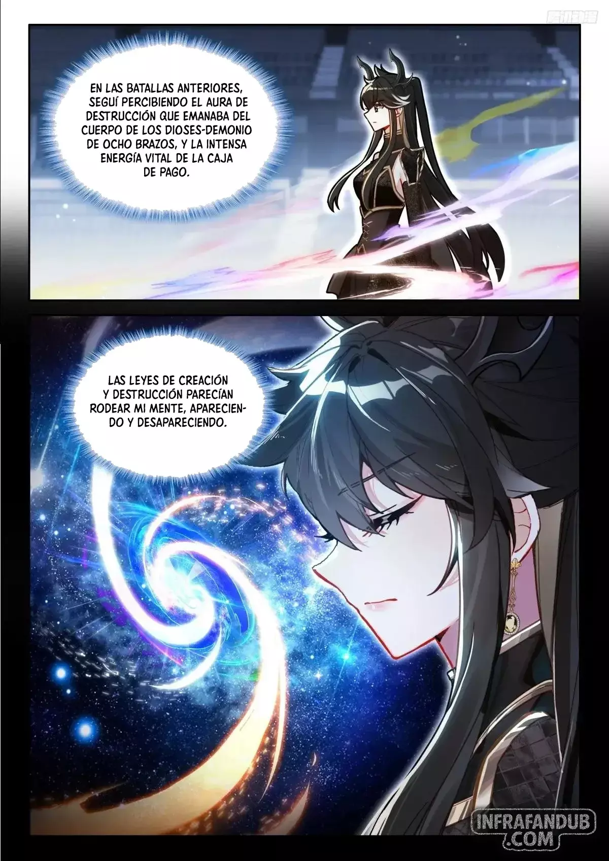 Read Soul Land IV Español Manga Online