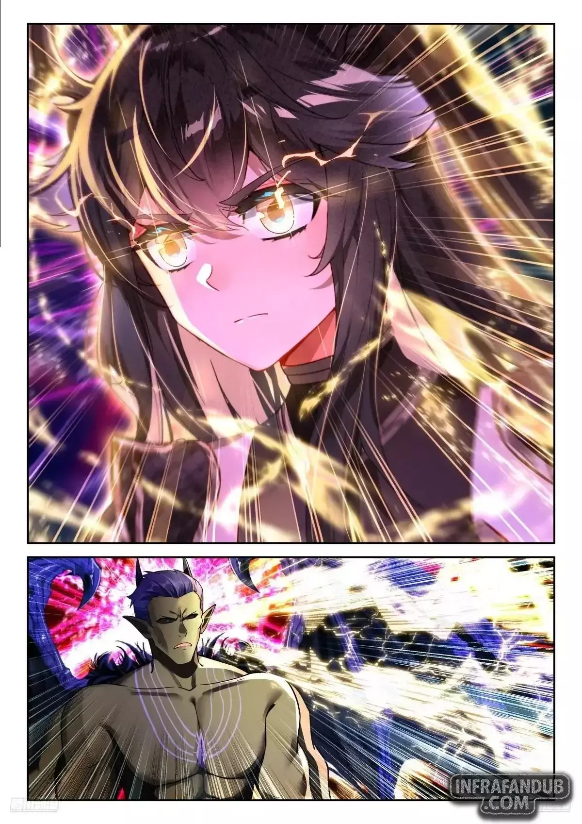 Read Soul Land IV Español Manga Online