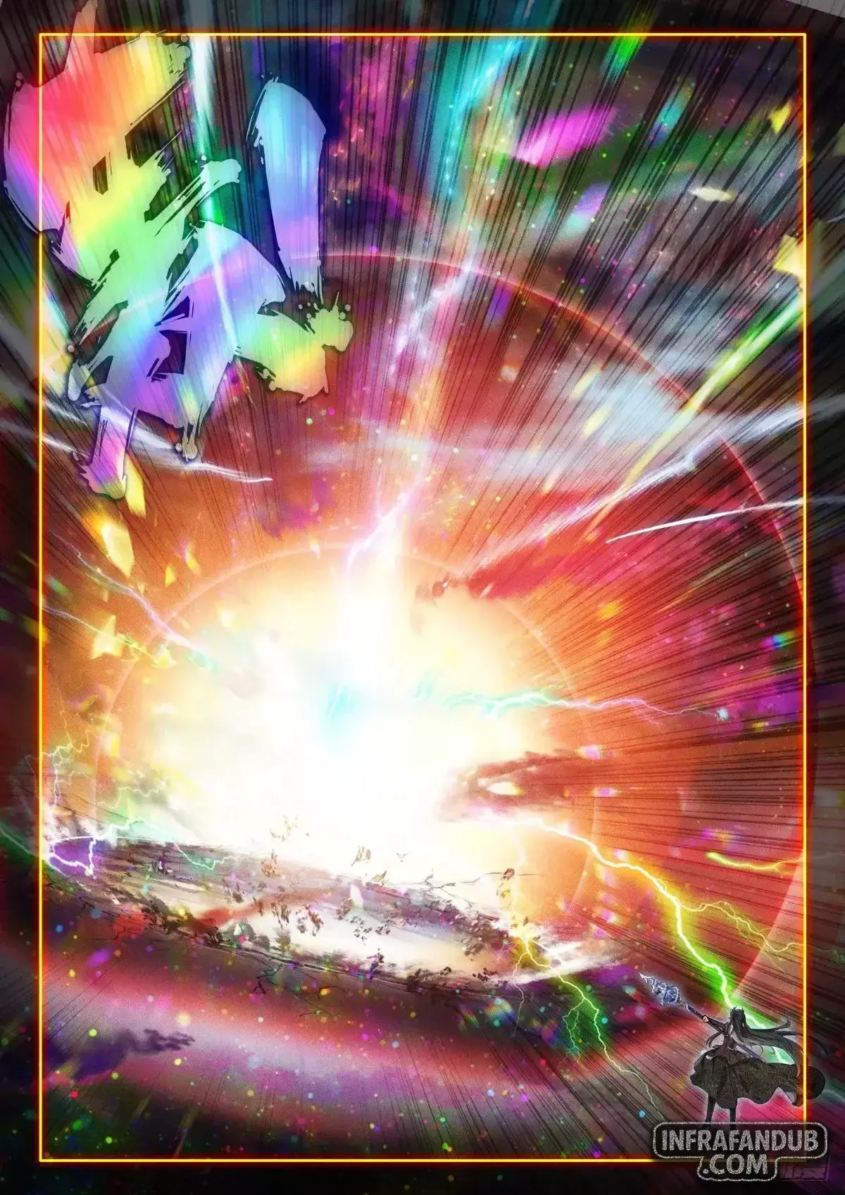 Read Soul Land IV Español Manga Online