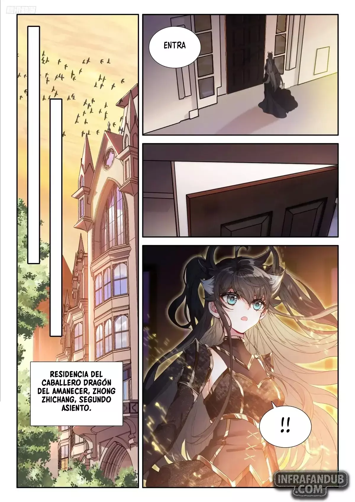 Read Soul Land IV Español Manga Online