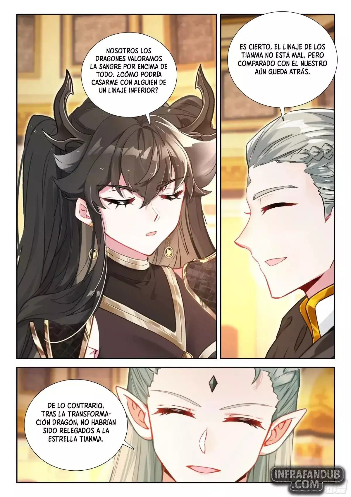 Read Soul Land IV Español Manga Online