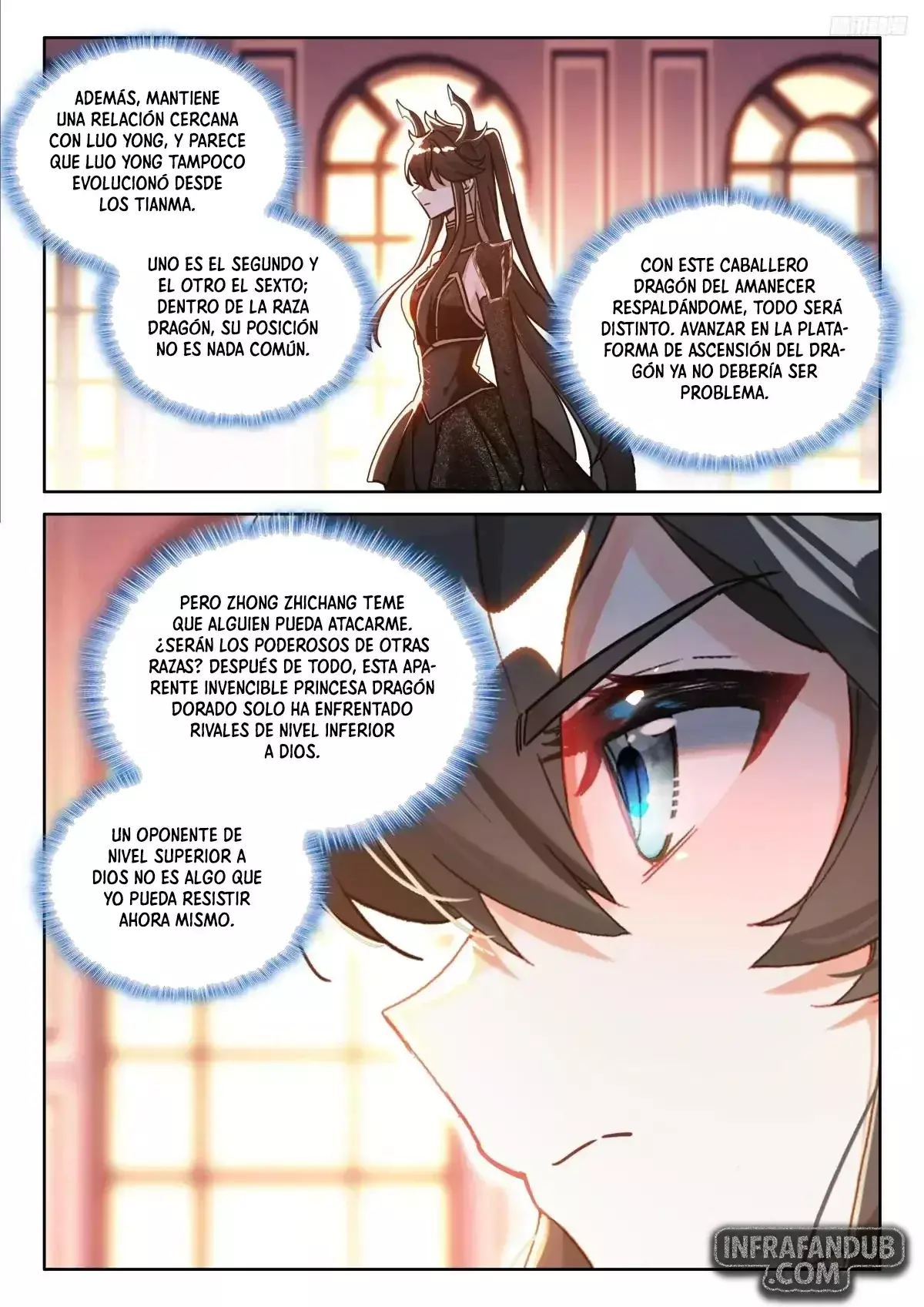 Read Soul Land IV Español Manga Online