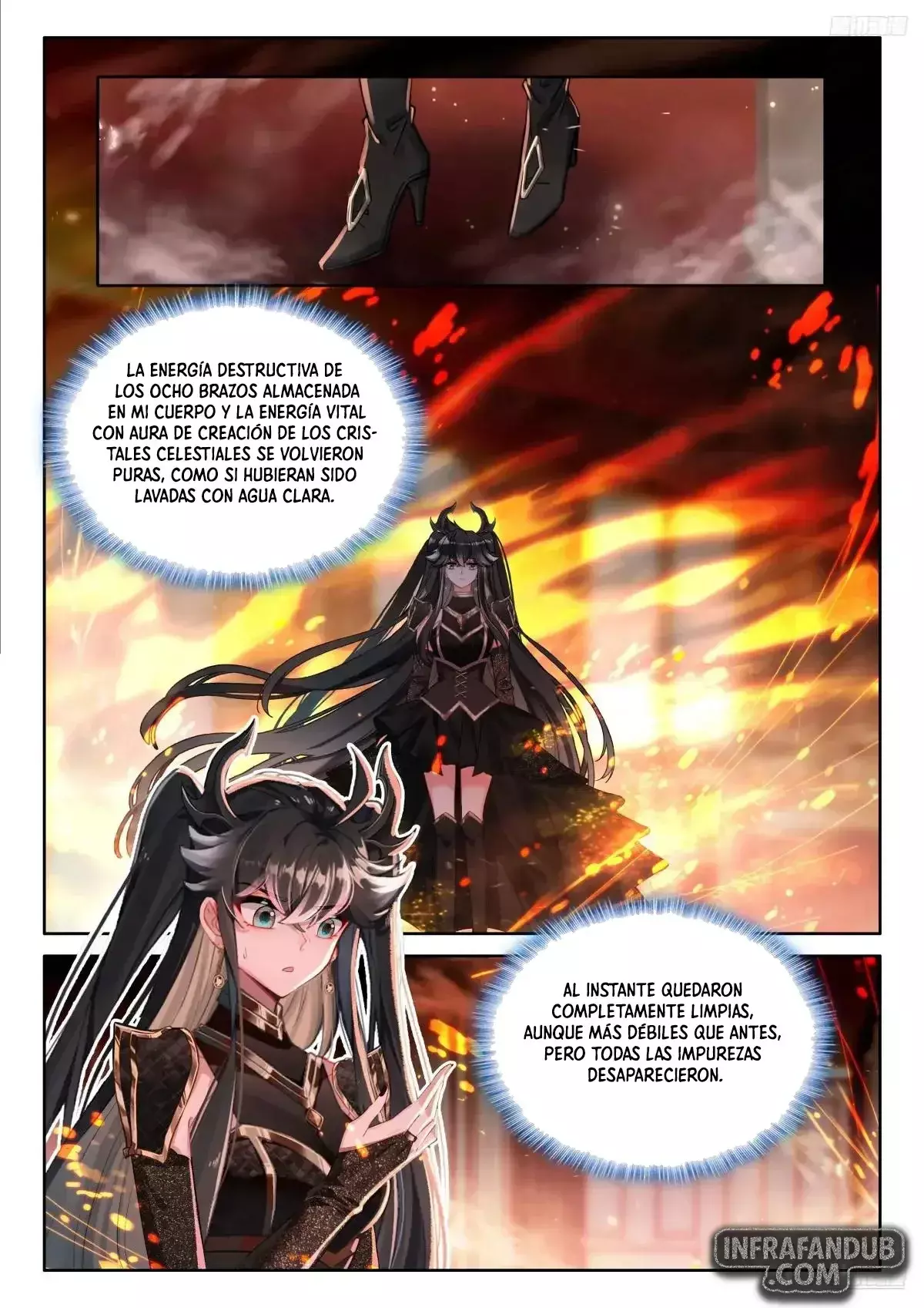 Read Soul Land IV Español Manga Online