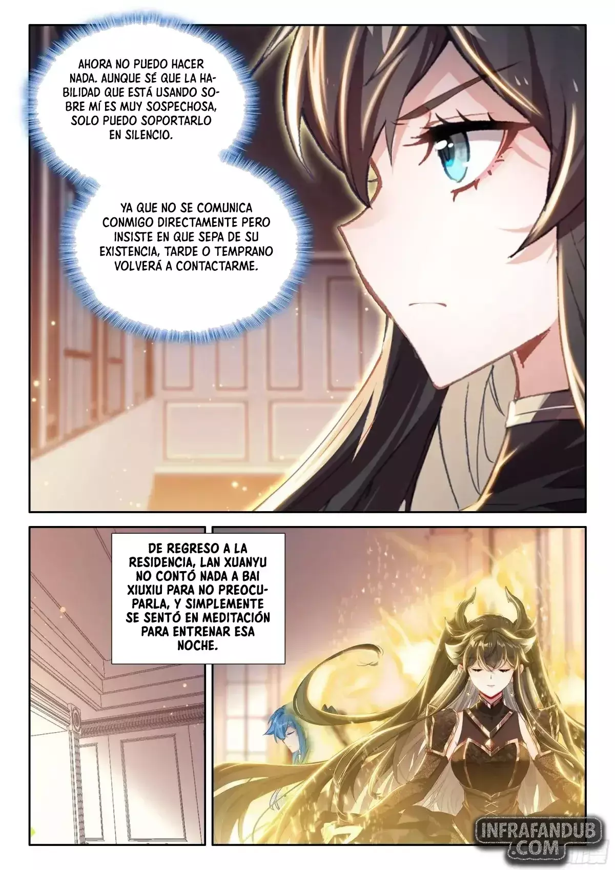 Read Soul Land IV Español Manga Online