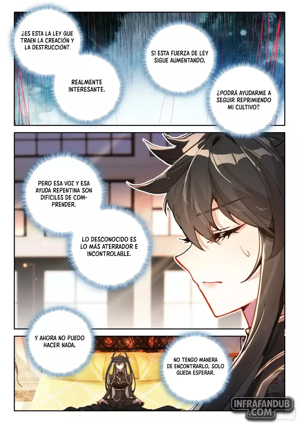 Read Soul Land IV Español Manga Online