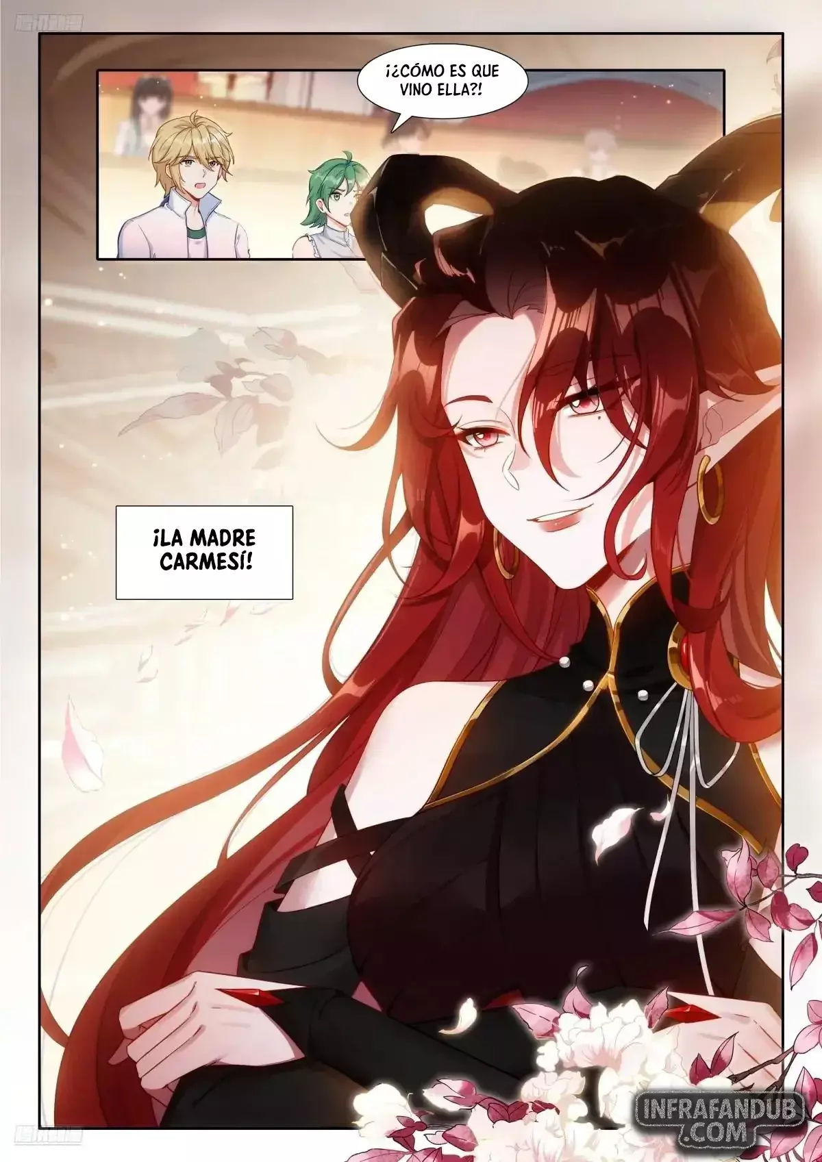 Read Soul Land IV Español Manga Online