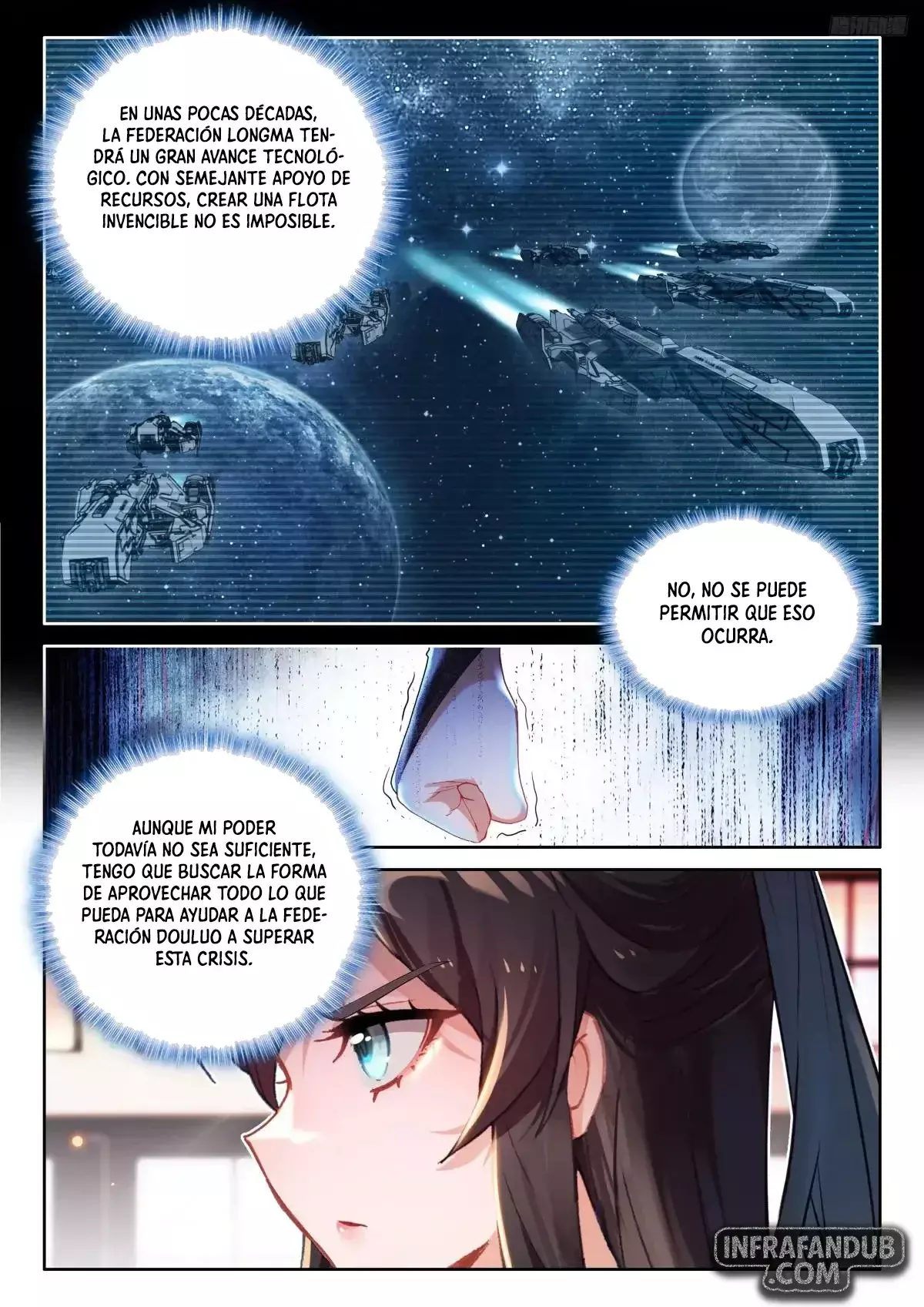 Read Soul Land IV Español Manga Online