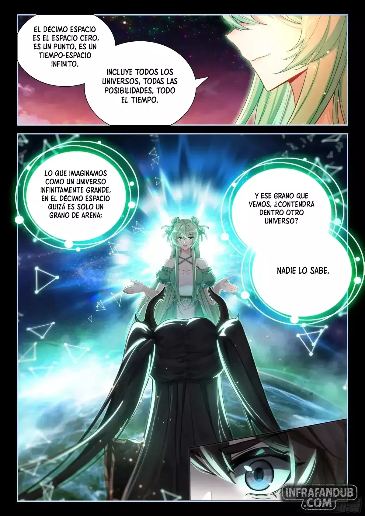 Read Soul Land IV Español Manga Online