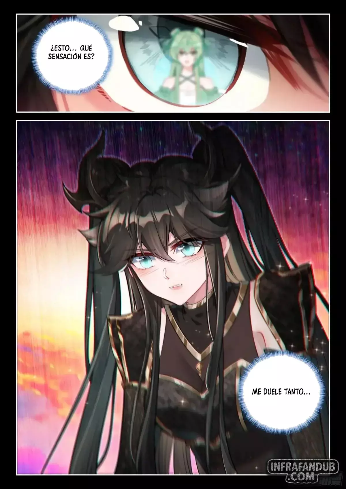 Read Soul Land IV Español Manga Online