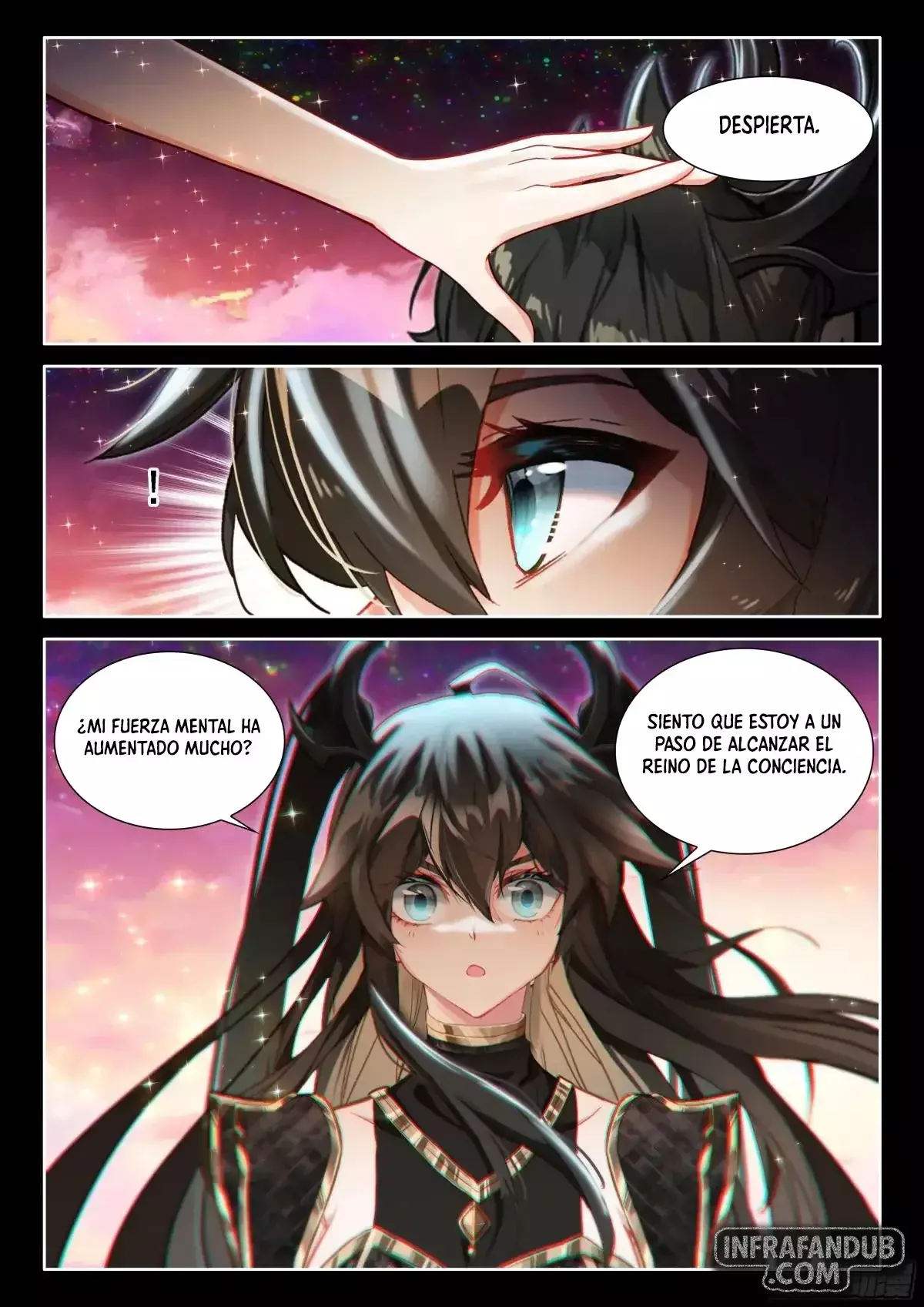 Read Soul Land IV Español Manga Online