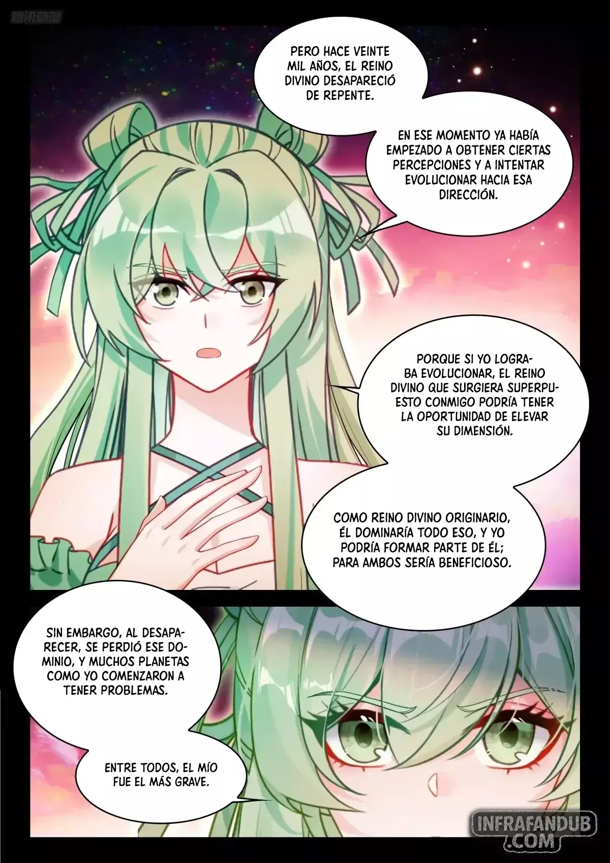 Read Soul Land IV Español Manga Online