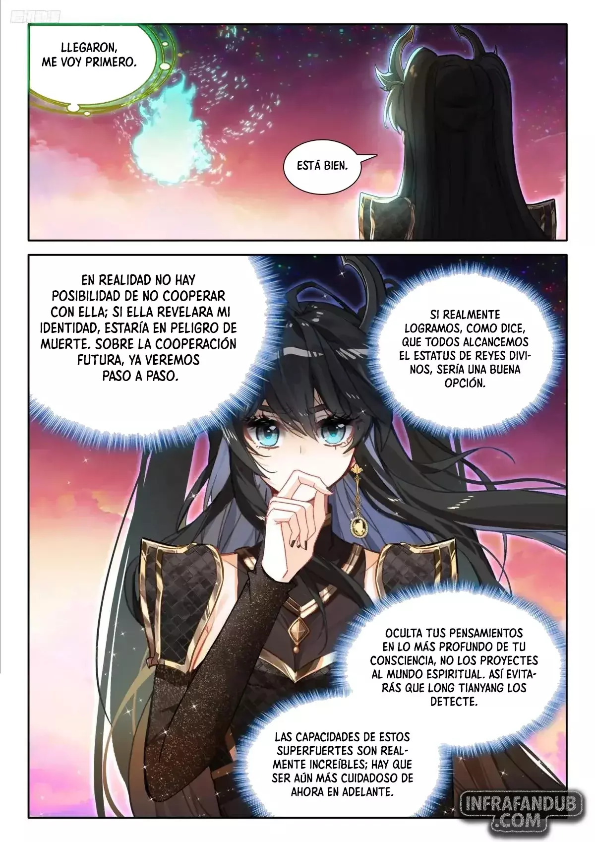 Read Soul Land IV Español Manga Online