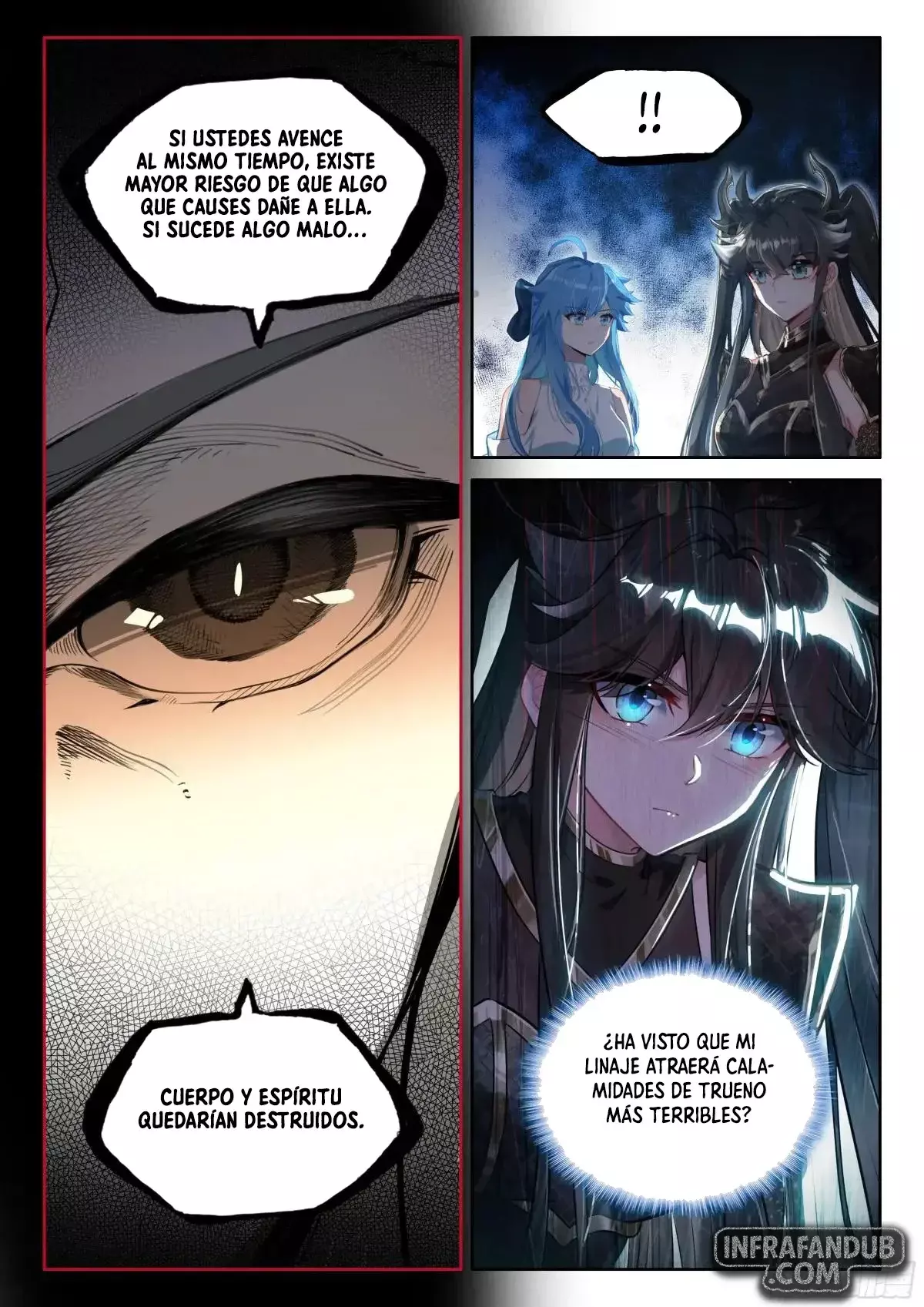 Read Soul Land IV Español Manga Online