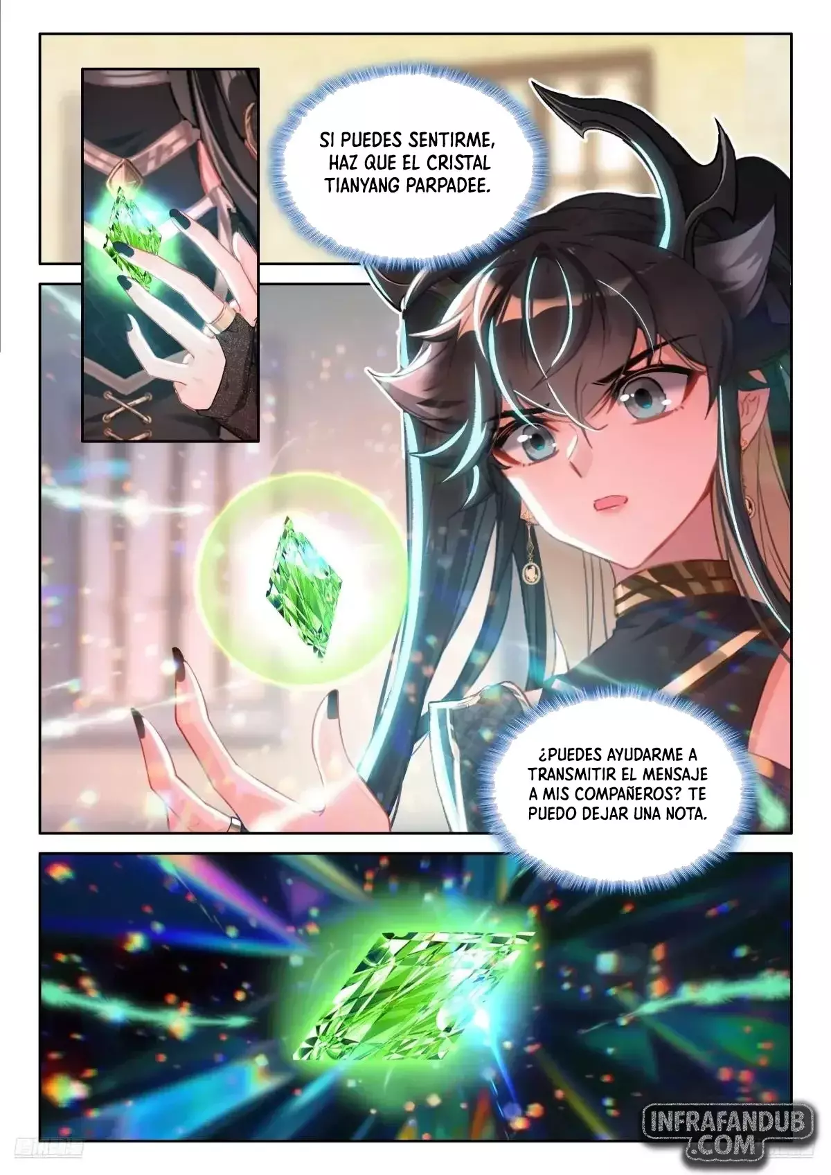 Read Soul Land IV Español Manga Online