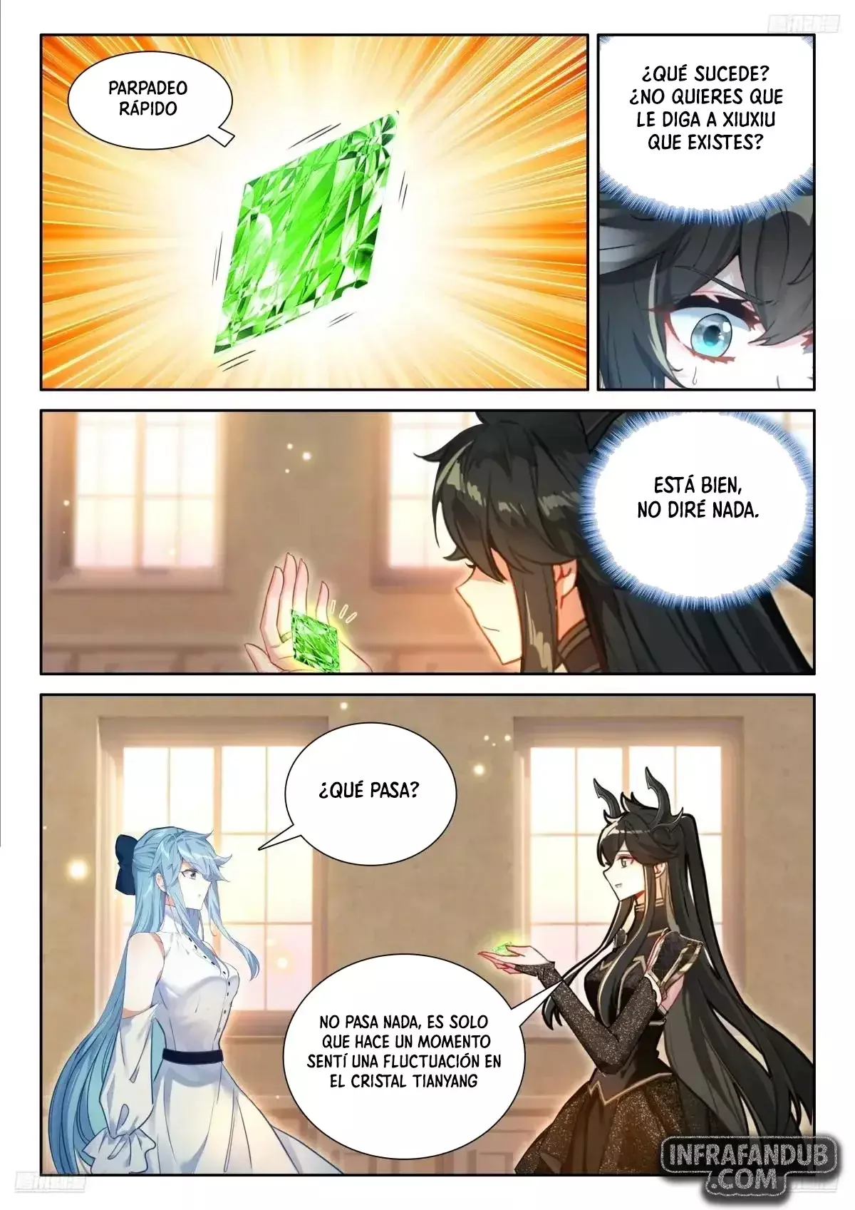 Read Soul Land IV Español Manga Online