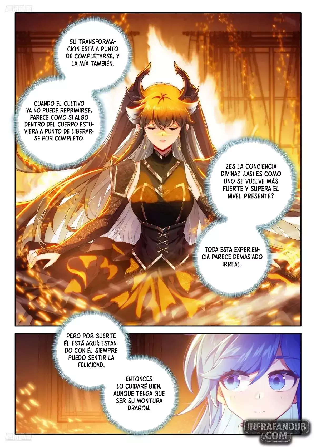 Read Soul Land IV Español Manga Online