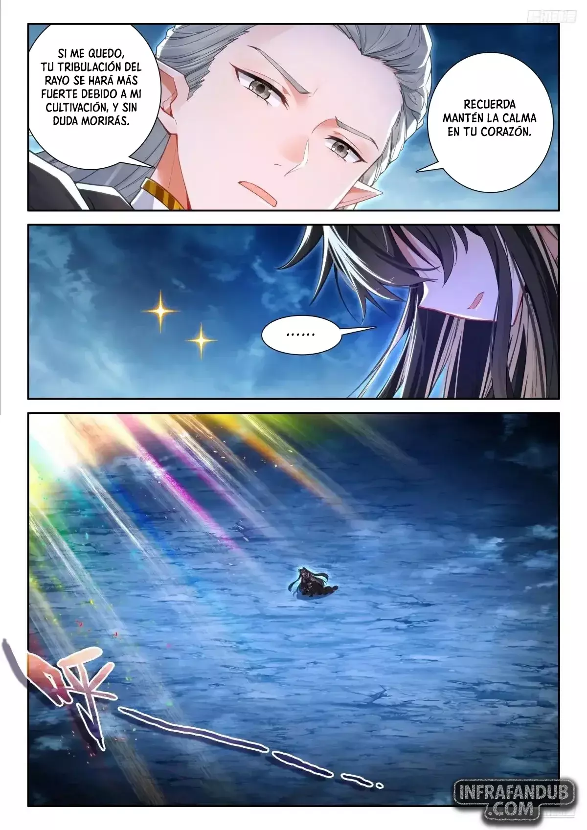 Read Soul Land IV Español Manga Online