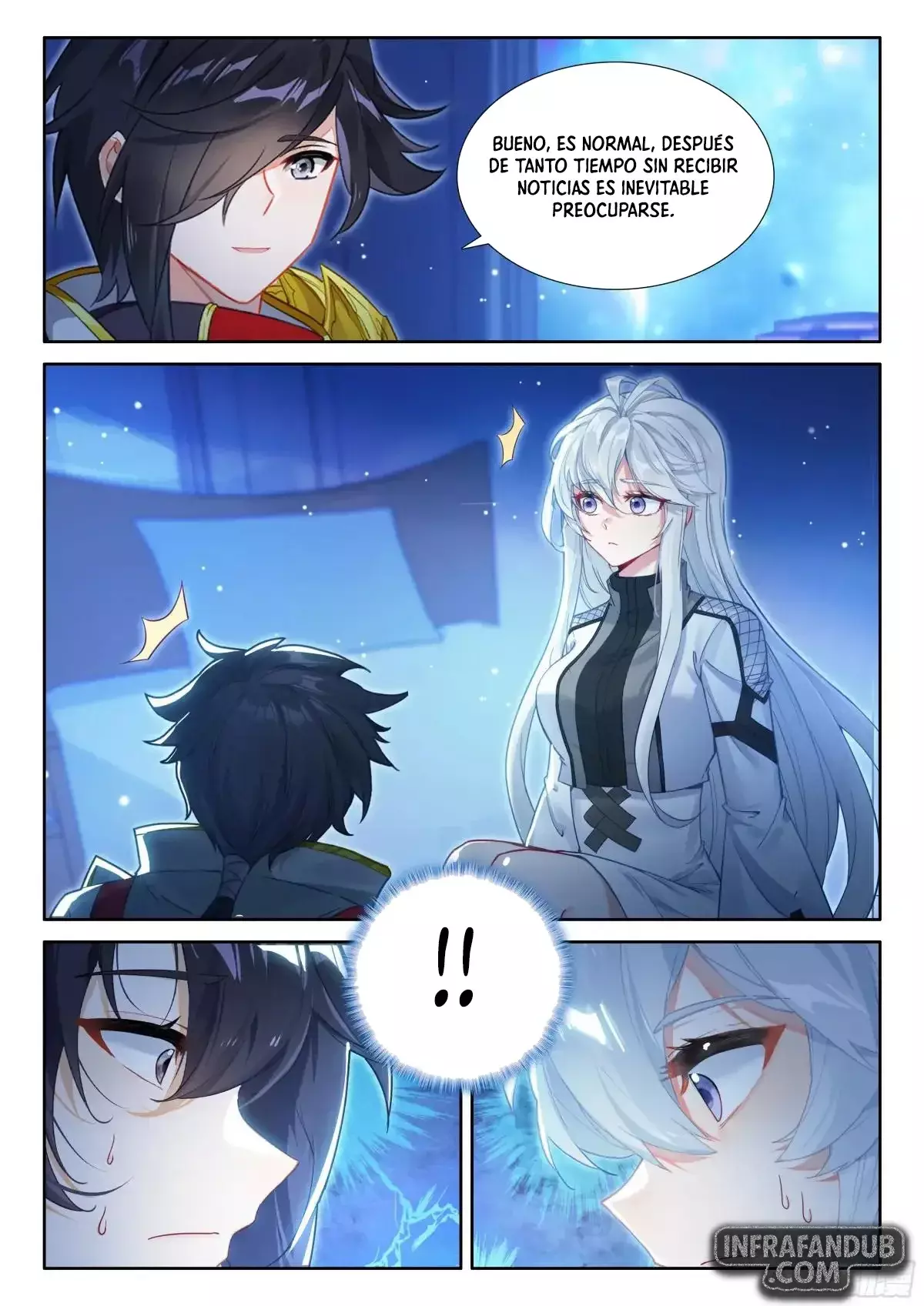 Read Soul Land IV Español Manga Online