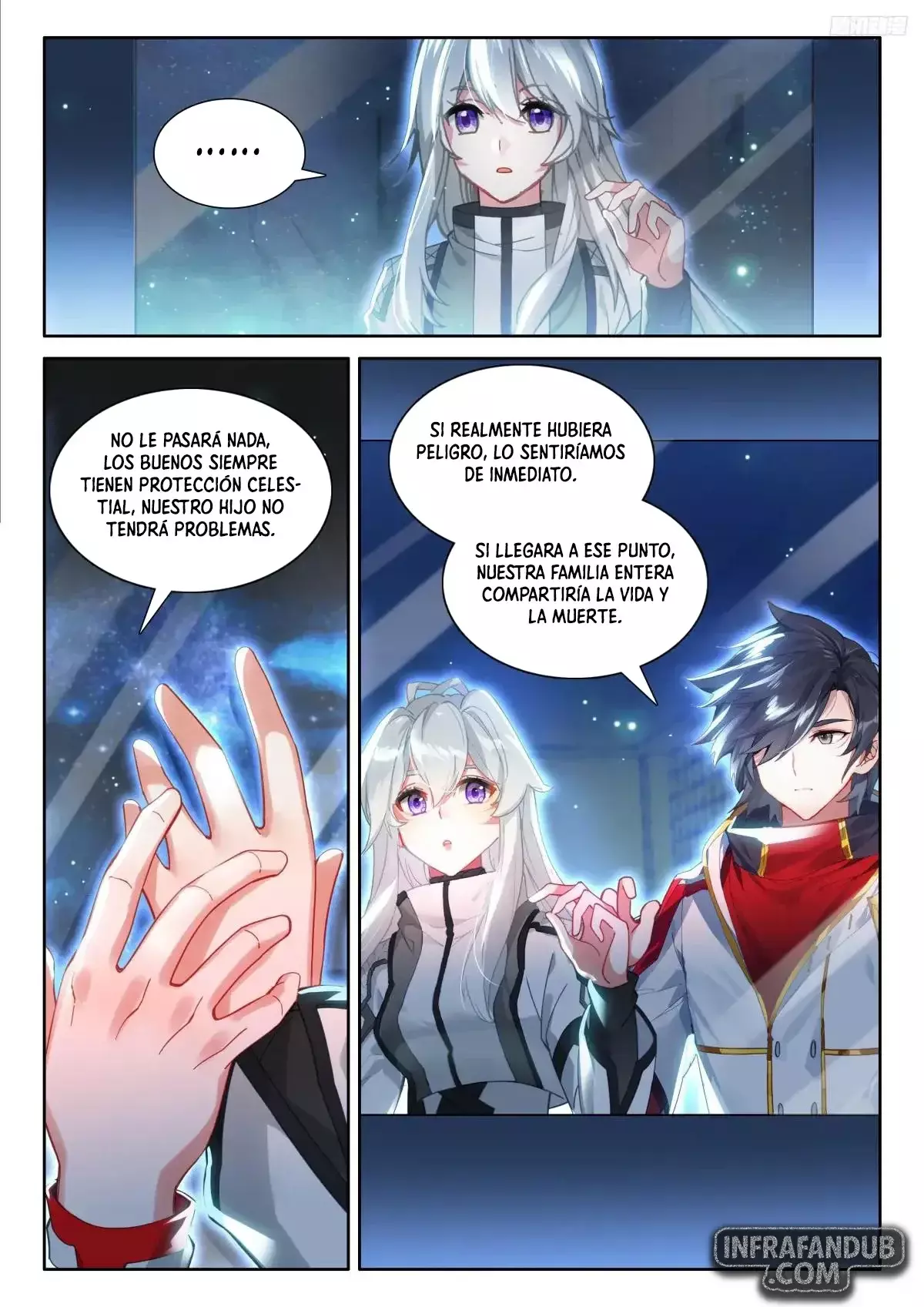 Read Soul Land IV Español Manga Online