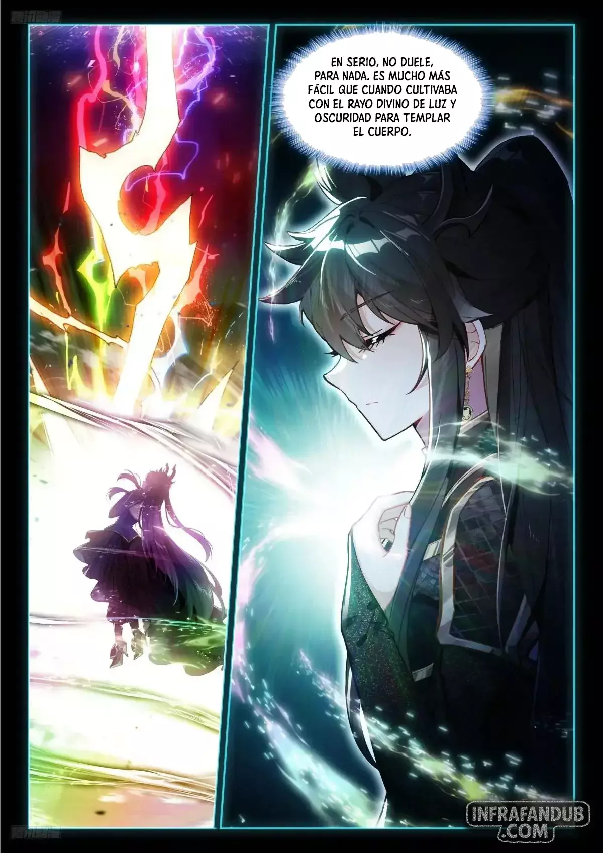 Read Soul Land IV Español Manga Online