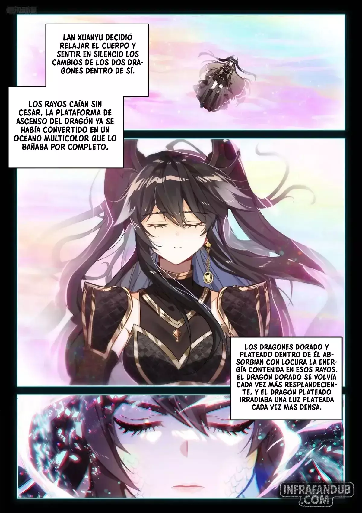 Read Soul Land IV Español Manga Online