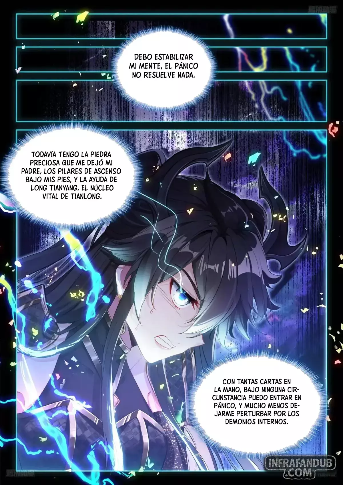 Read Soul Land IV Español Manga Online