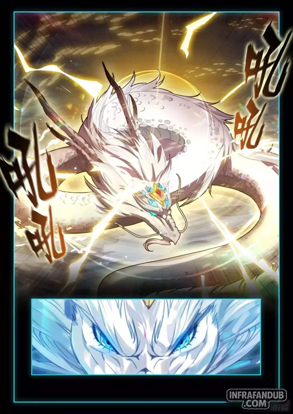 Read Soul Land IV Español Manga Online