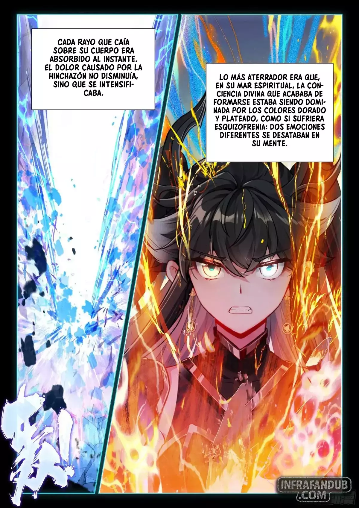 Read Soul Land IV Español Manga Online