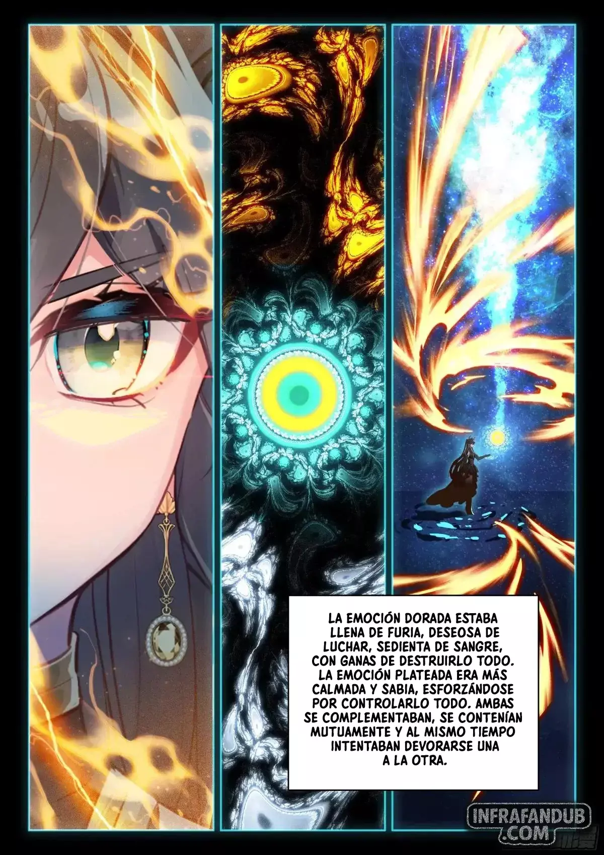 Read Soul Land IV Español Manga Online