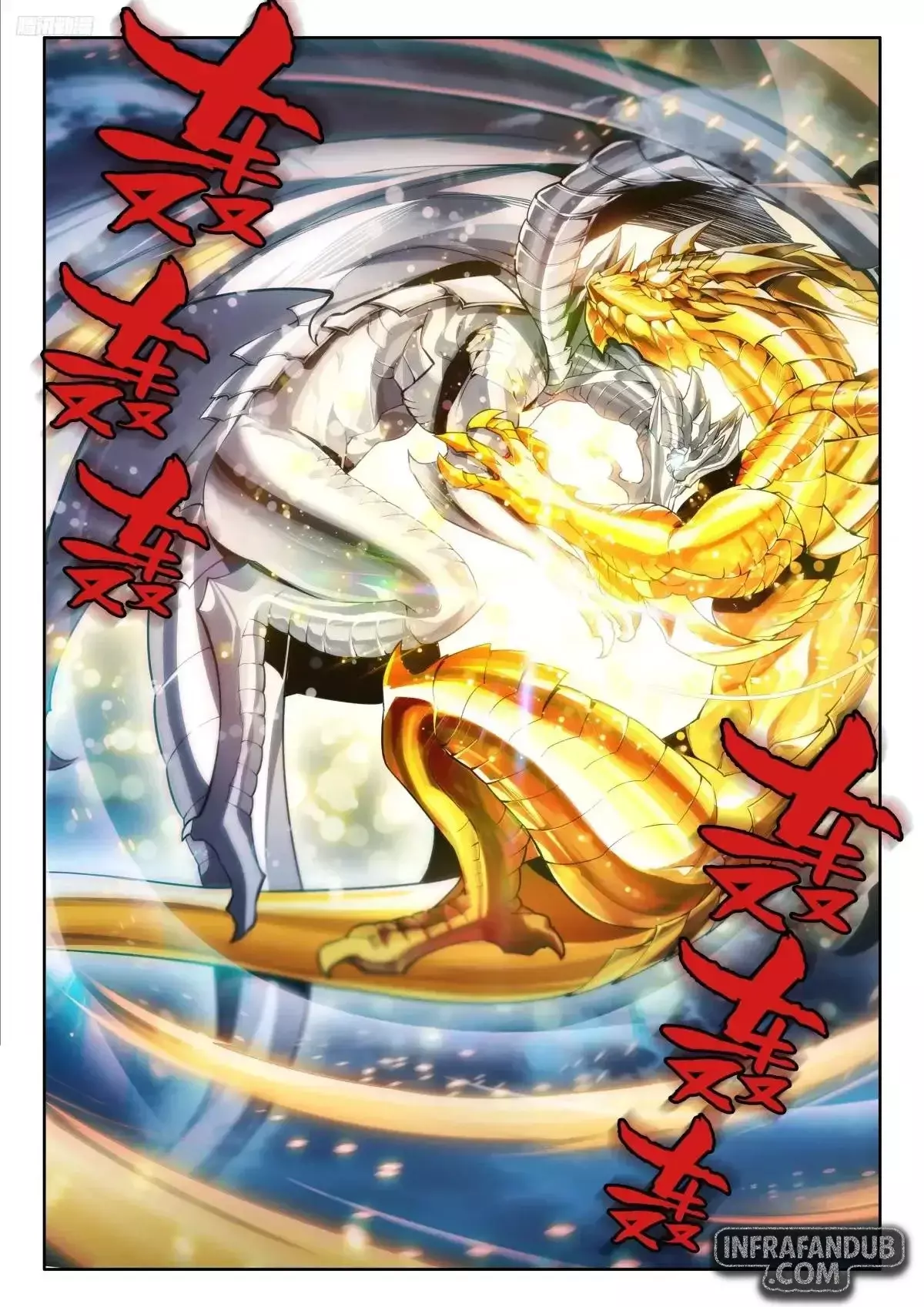 Read Soul Land IV Español Manga Online